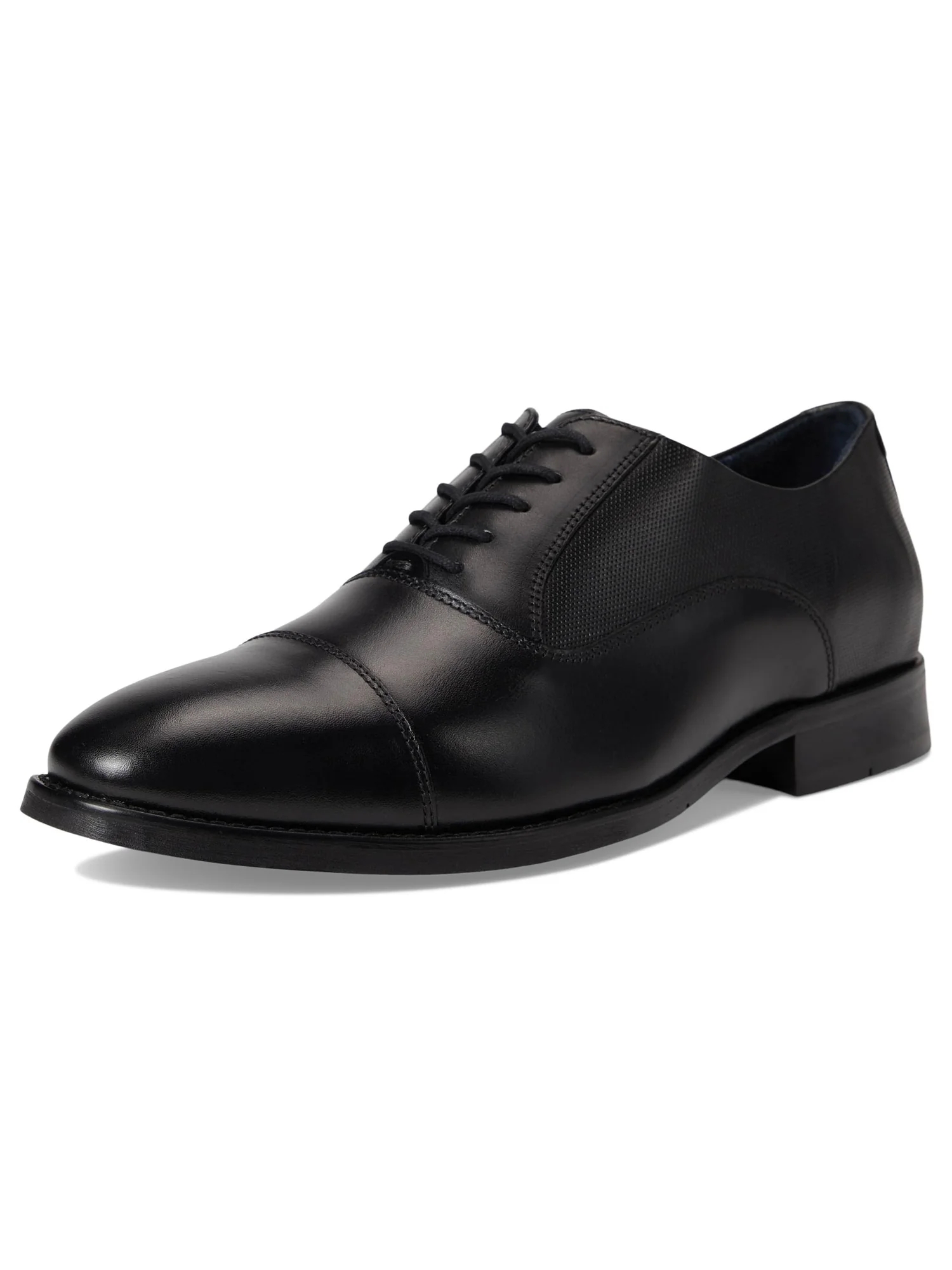 Оксфорды Johnston & Murphy Landry Embossed Cap Toe — изображение 7 из 7, черный