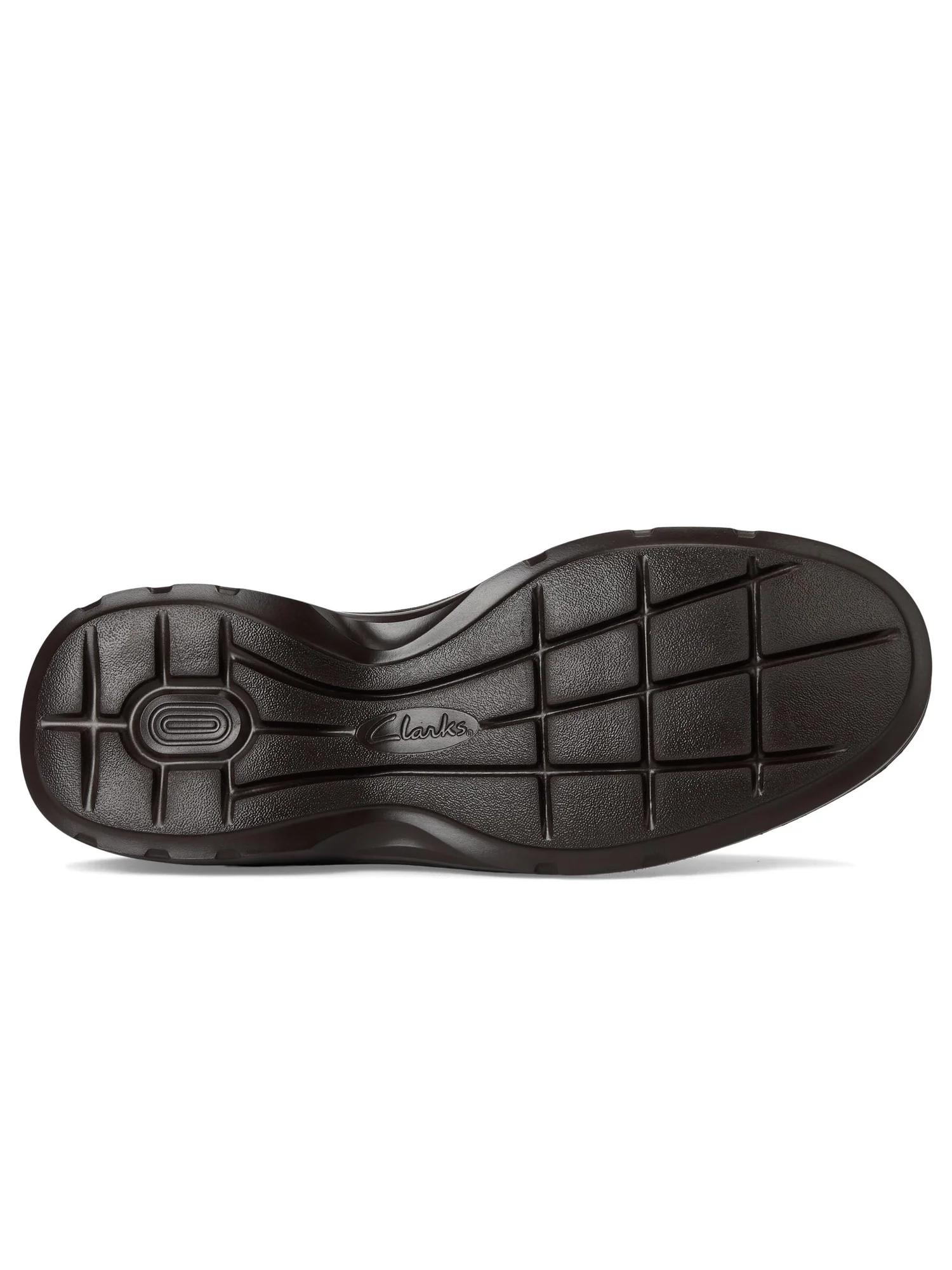 Оксфорды Clarks Gessler Lace — изображение 3 из 7, махагони