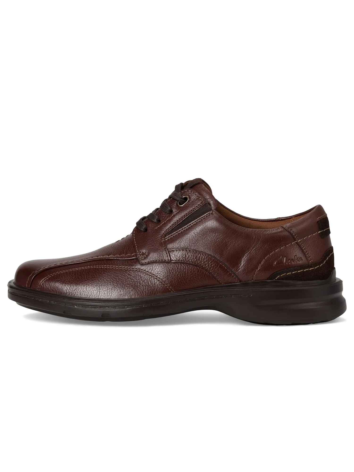 Оксфорды Clarks Gessler Lace — изображение 4 из 7, махагони