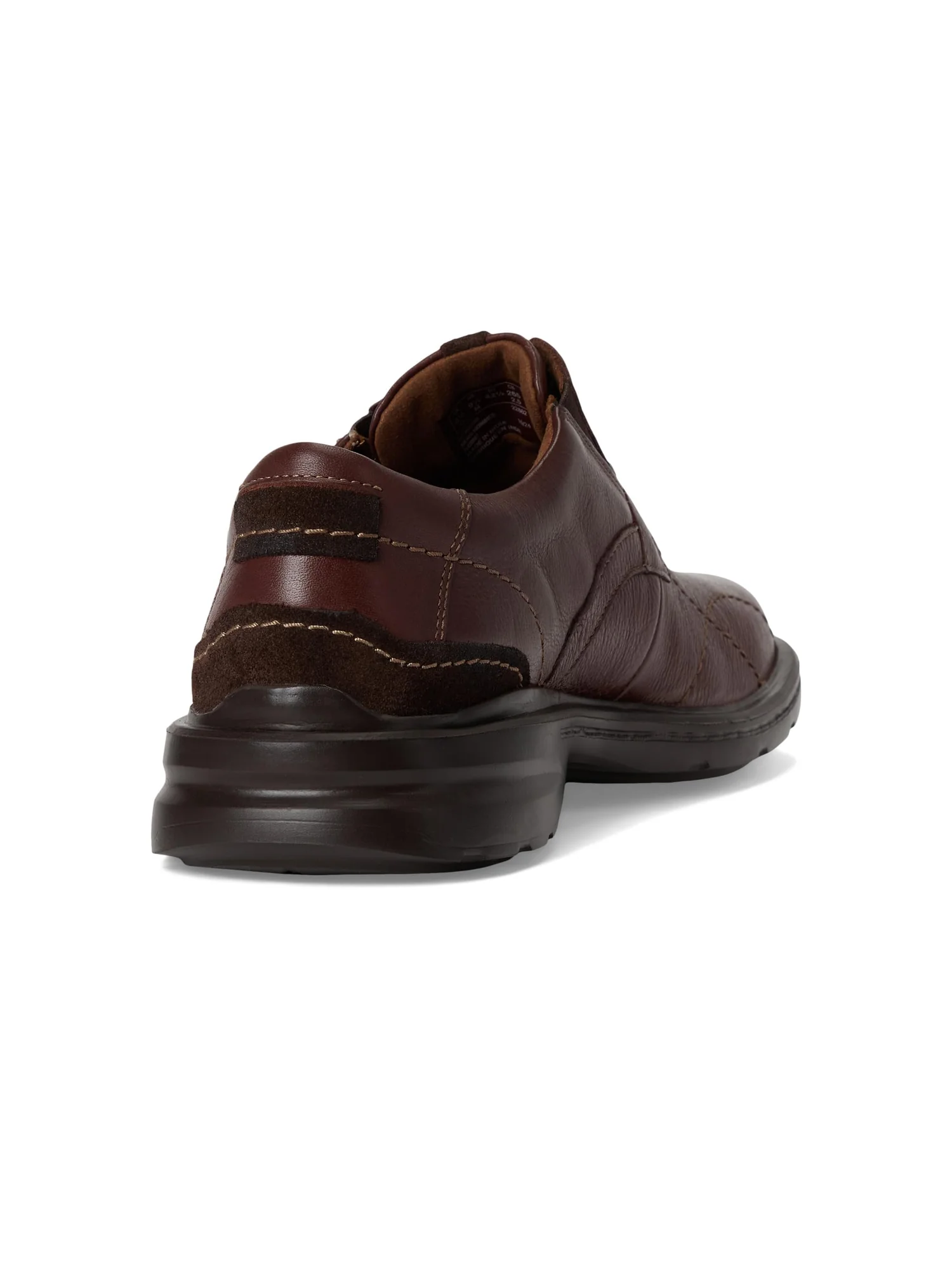 Оксфорды Clarks Gessler Lace — изображение 5 из 7, махагони