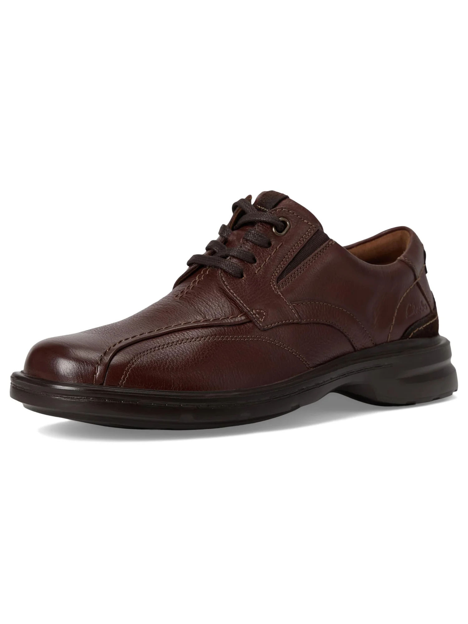Оксфорды Clarks Gessler Lace — изображение 7 из 7, махагони