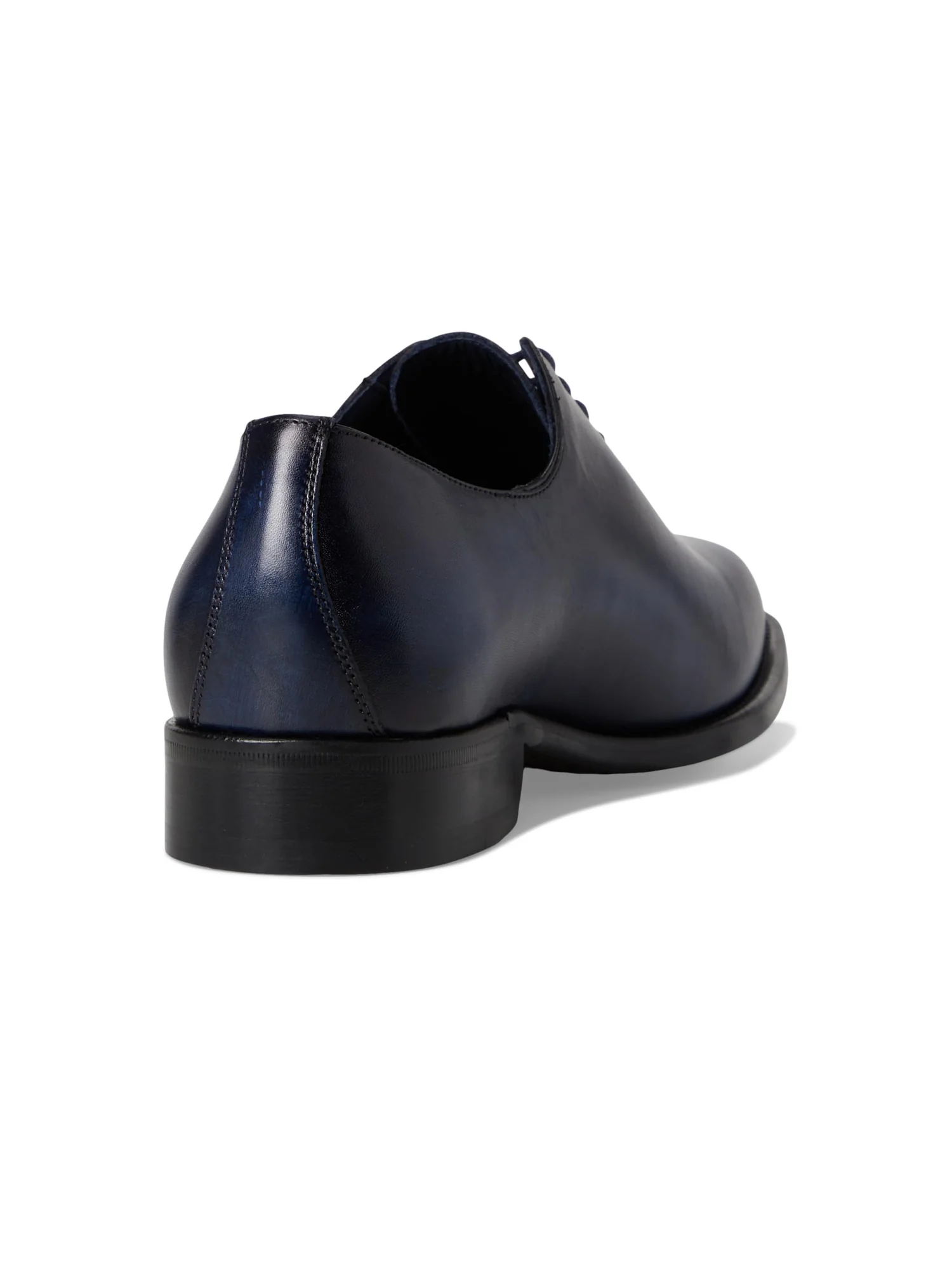 Оксфорды Johnston & Murphy Collection Larson One-Piece Plain Toe — изображение 5 из 7, темно-синий