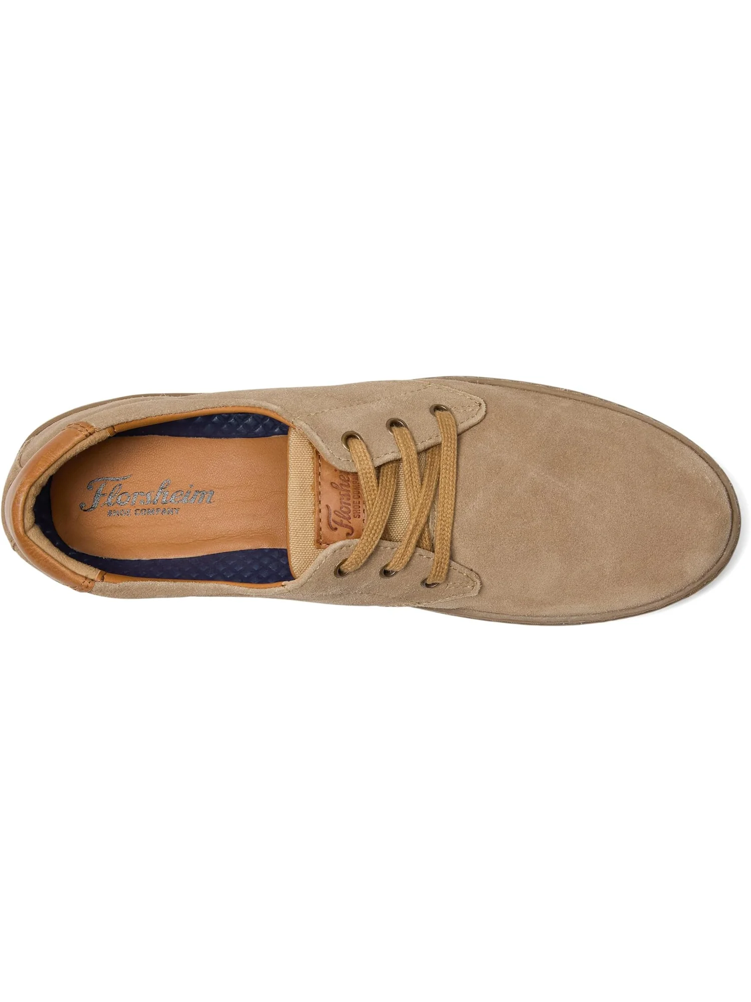 Оксфорды Florsheim Caper Plain Toe Sneaker Oxford — изображение 2 из 7, песочный