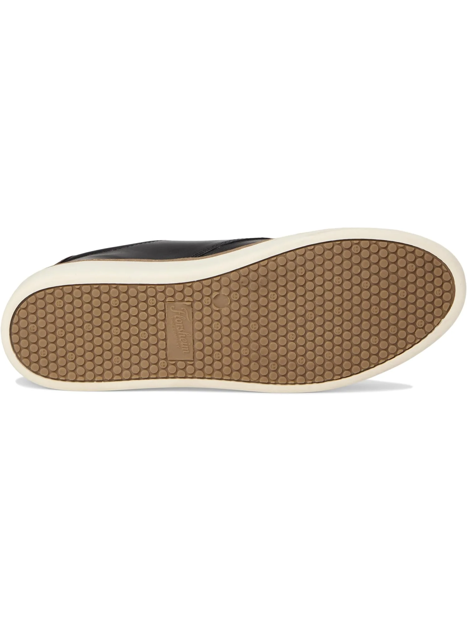 Оксфорды Florsheim Men's Caper Plain Toe Sneaker Oxford — изображение 3 из 7, черный