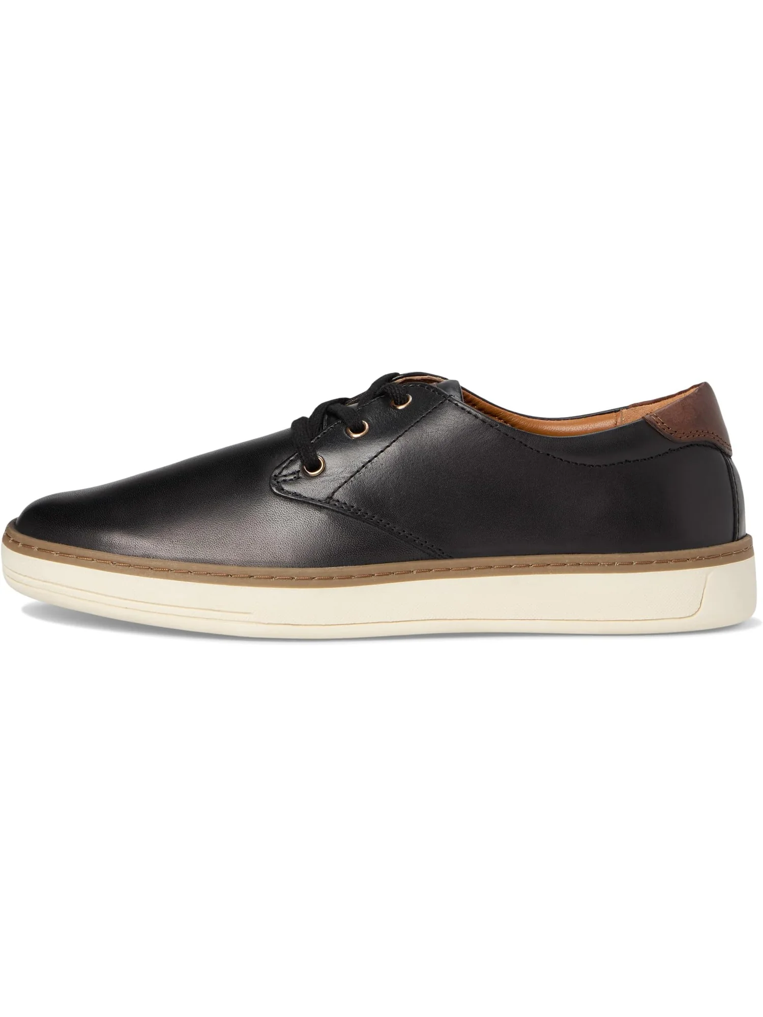 Оксфорды Florsheim Men's Caper Plain Toe Sneaker Oxford — изображение 4 из 7, черный