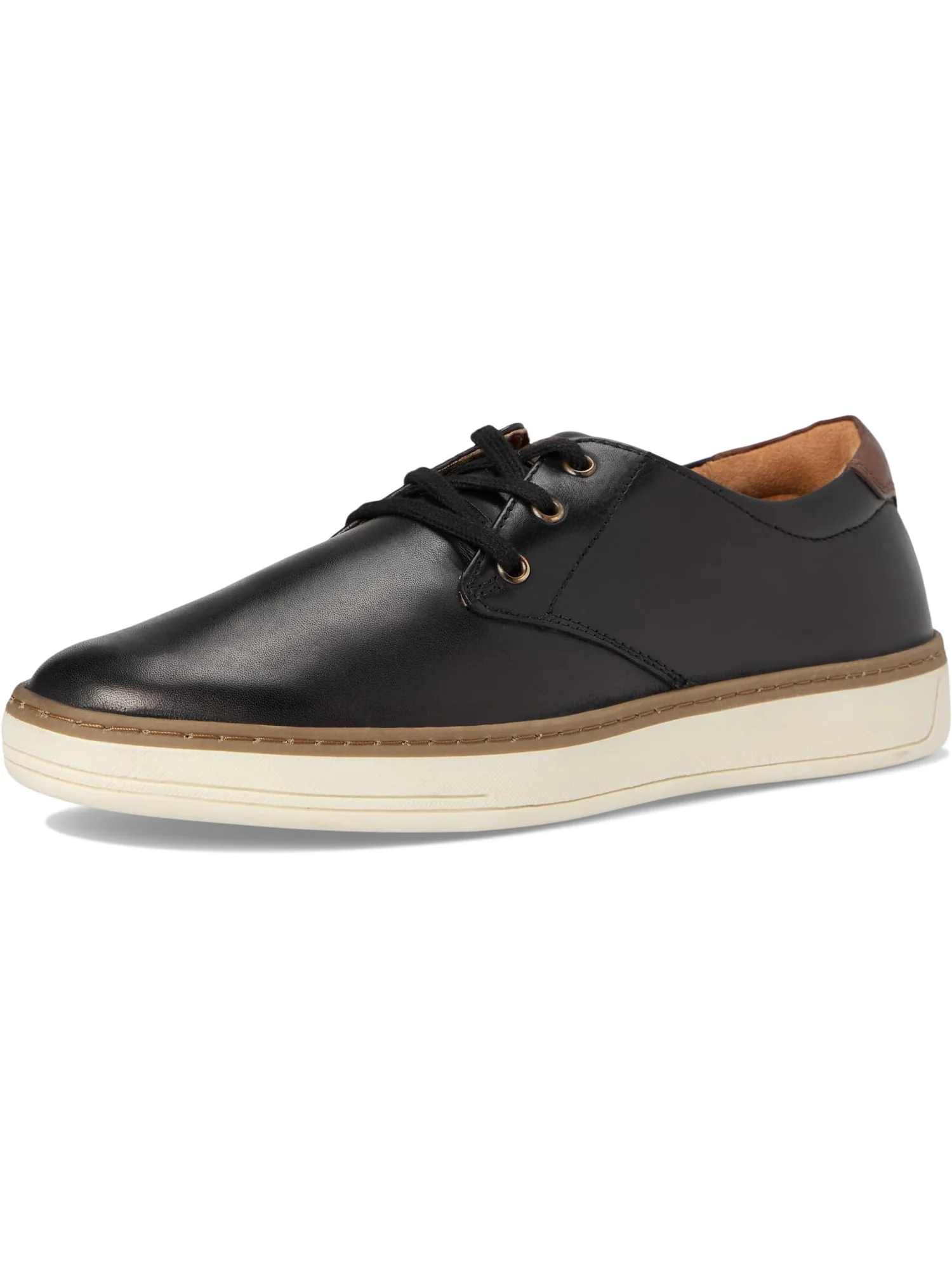 Оксфорды Florsheim Men's Caper Plain Toe Sneaker Oxford — изображение 7 из 7, черный