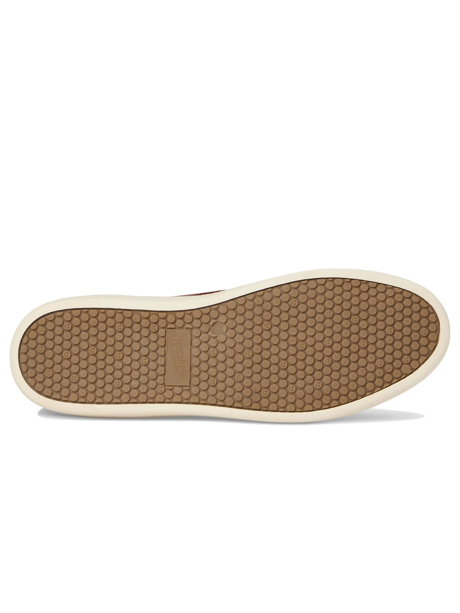 Оксфорды Florsheim Caper Plain Toe Sneaker Oxford — изображение 3 из 7, коричневый