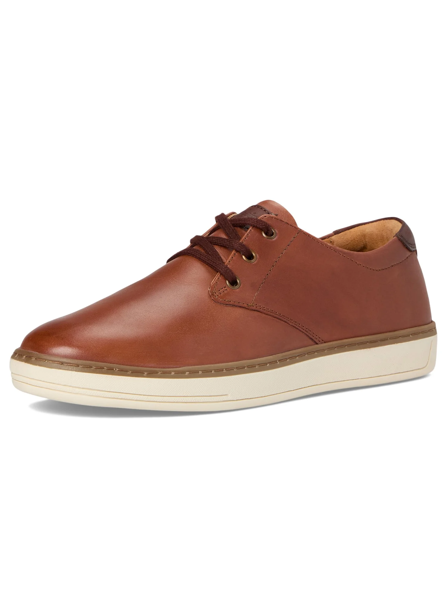 Оксфорды Florsheim Caper Plain Toe Sneaker Oxford — изображение 7 из 7, коричневый