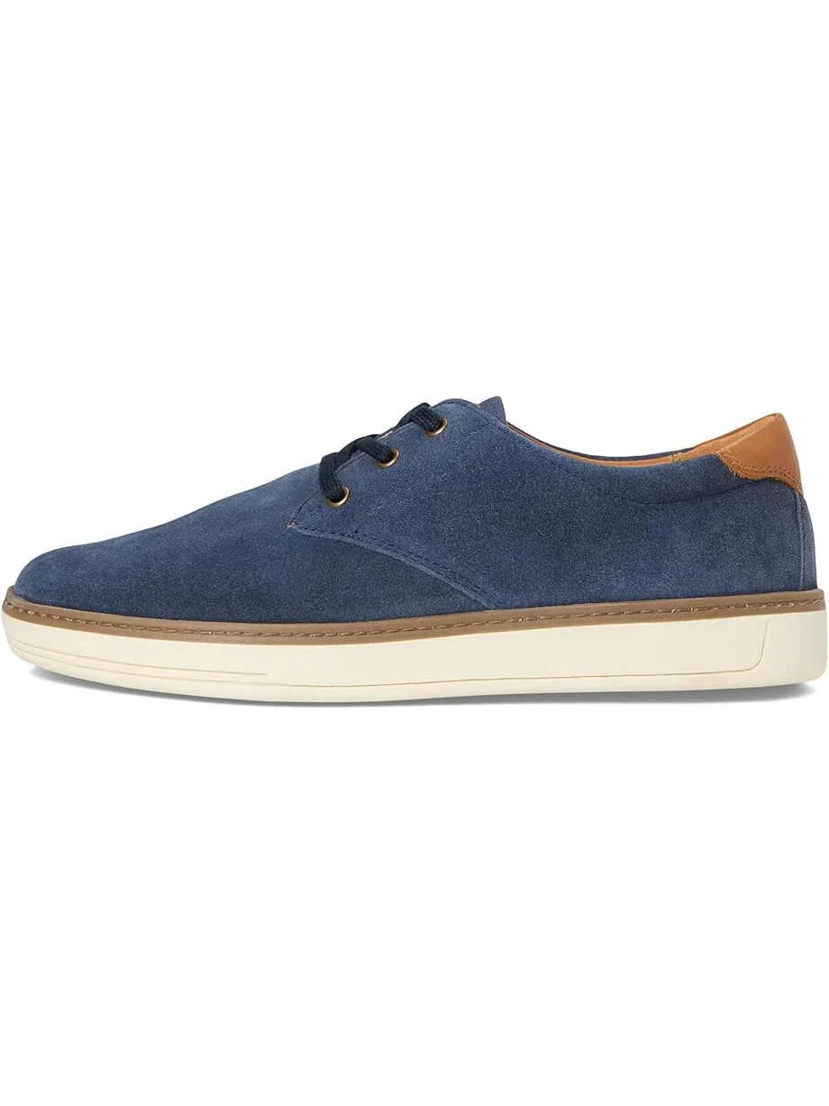 Оксфорды Florsheim Caper Plain Toe Sneaker Oxford — изображение 4 из 7, темно-синий