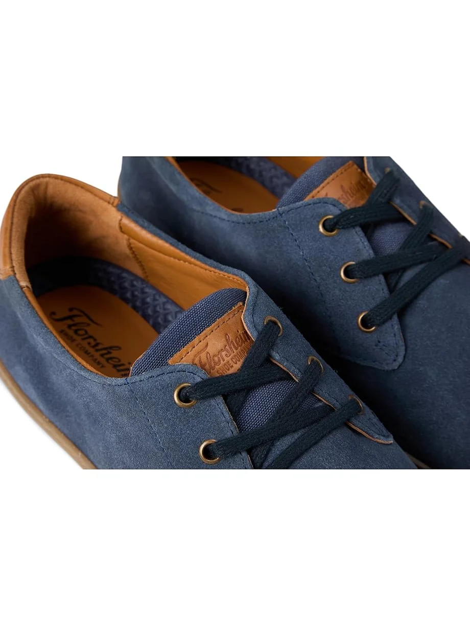 Оксфорды Florsheim Caper Plain Toe Sneaker Oxford — изображение 6 из 7, темно-синий