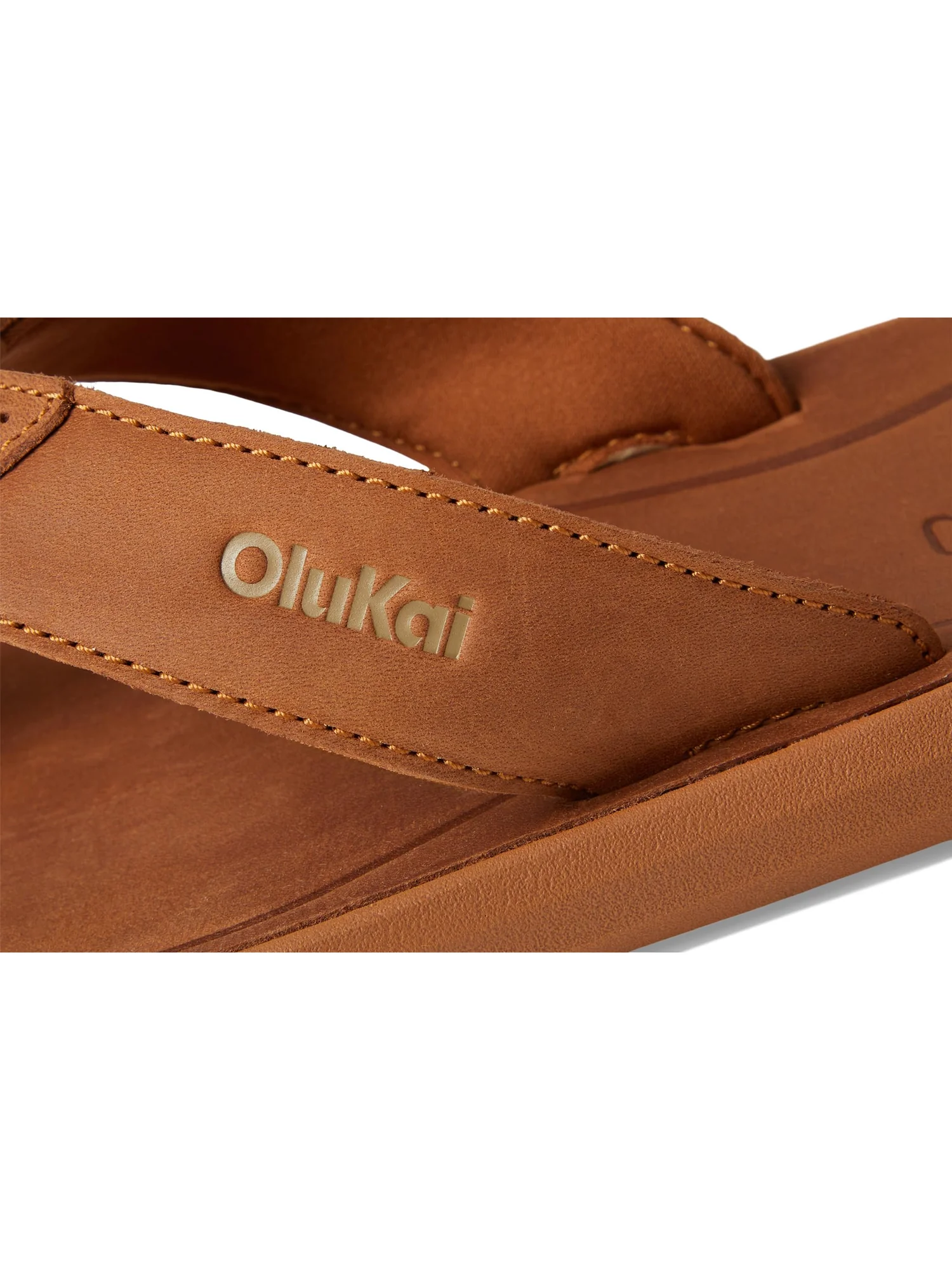 Сандалии OluKai Pili — изображение 6 из 7, оранжевый