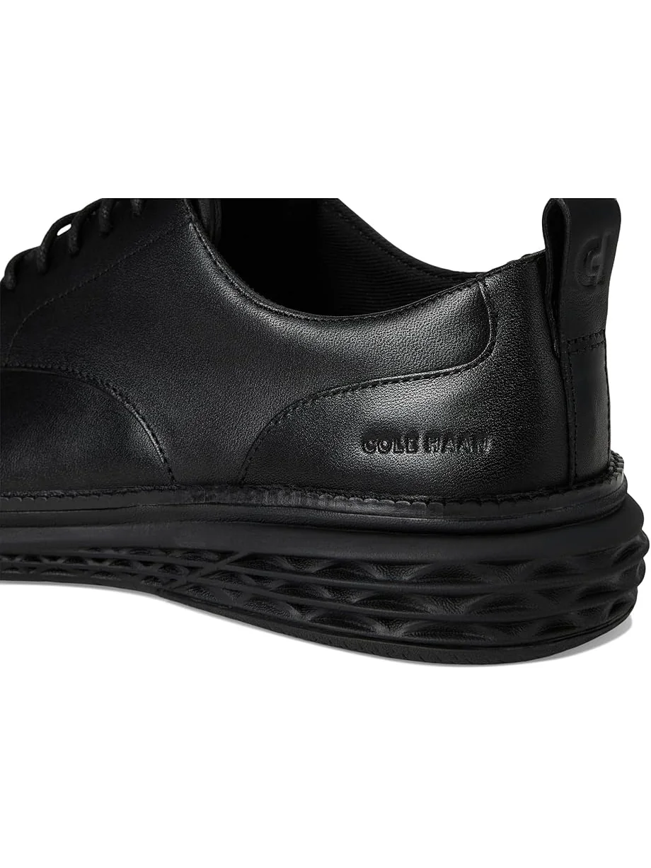 Оксфорды Cole Haan Grand Hurrion Cap Toe Oxford — изображение 6 из 7, черный