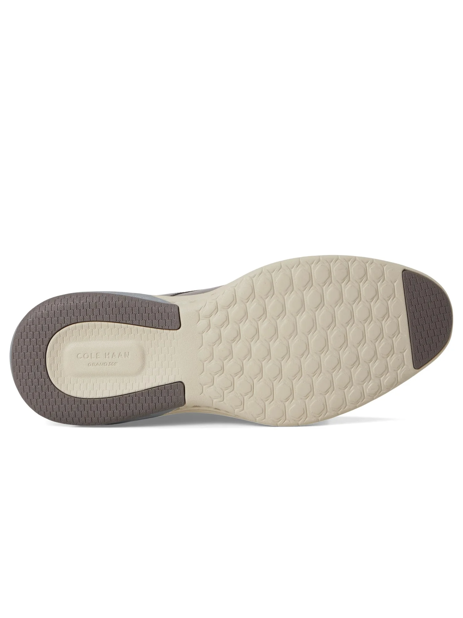 Оксфорды Cole Haan Grand Hurrion Cap Toe Oxford — изображение 3 из 7, цвет грозовой тучи