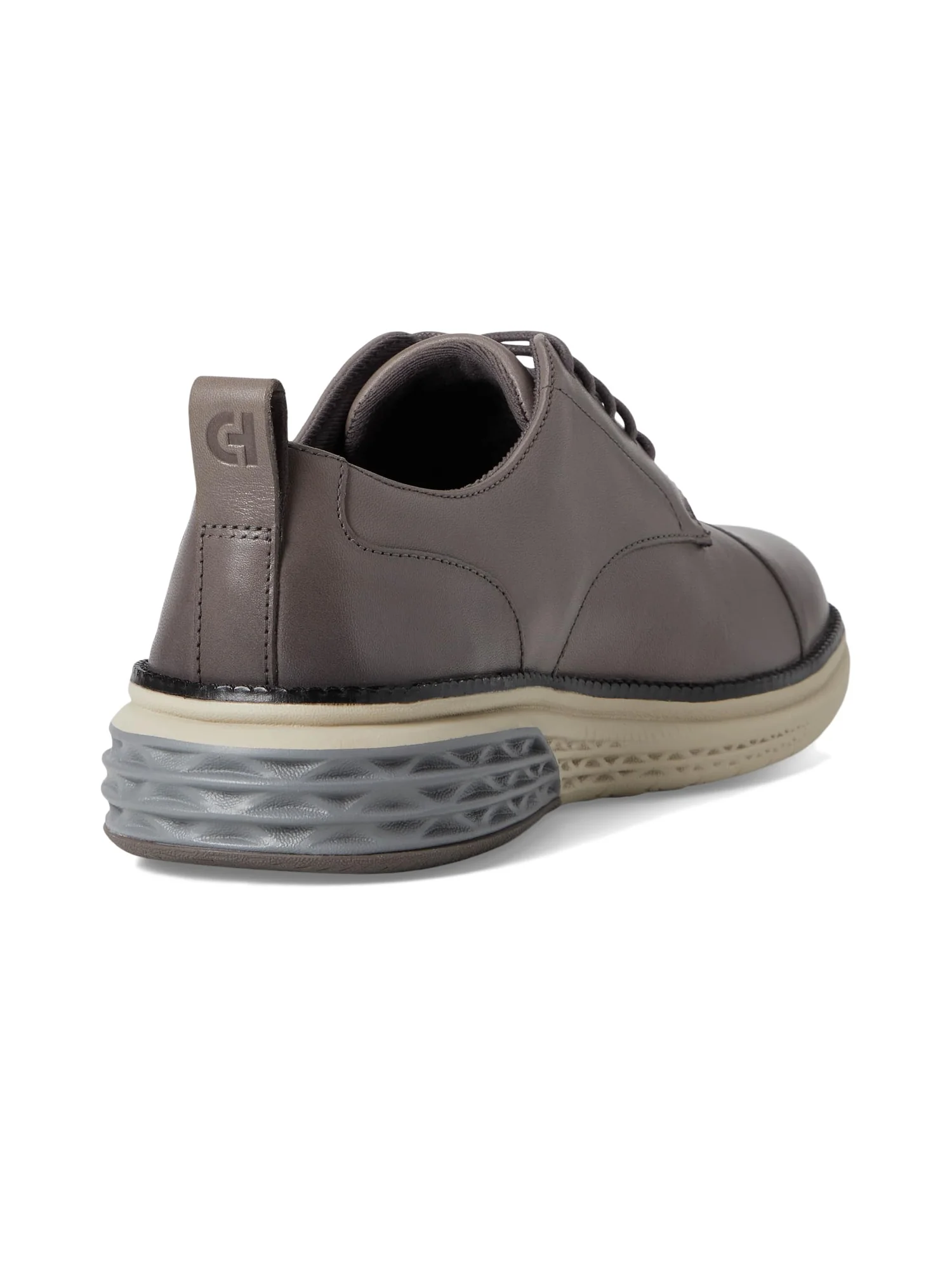 Оксфорды Cole Haan Grand Hurrion Cap Toe Oxford — изображение 5 из 7, цвет грозовой тучи