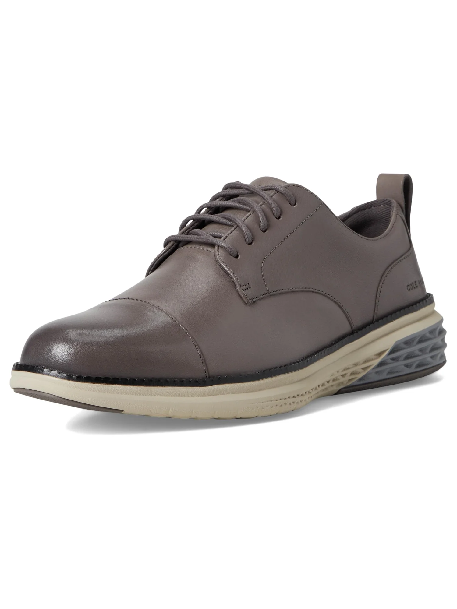 Оксфорды Cole Haan Grand Hurrion Cap Toe Oxford — изображение 7 из 7, цвет грозовой тучи