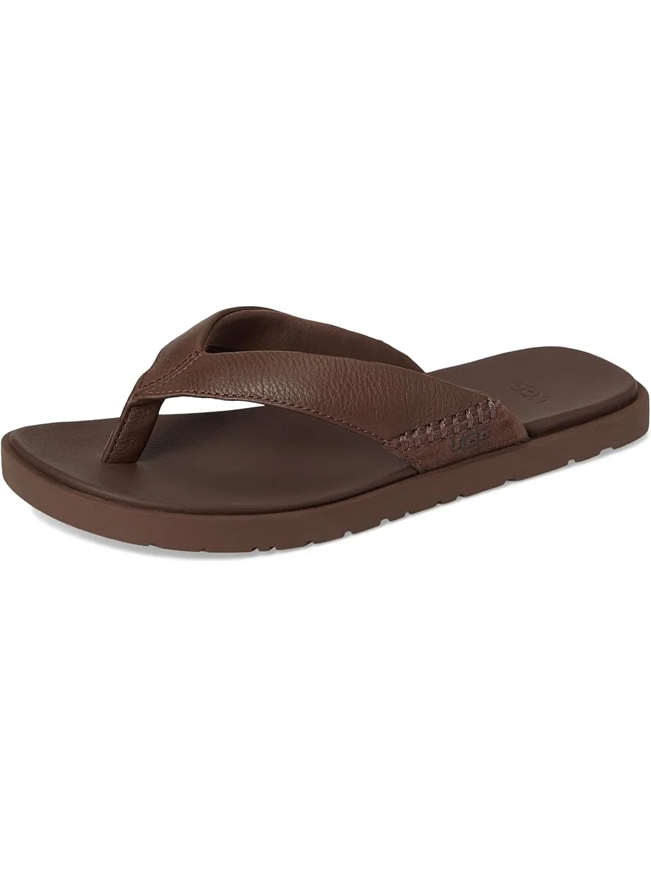 Сандалии UGG Seaside II Flip — изображение 7 из 7, коричневый