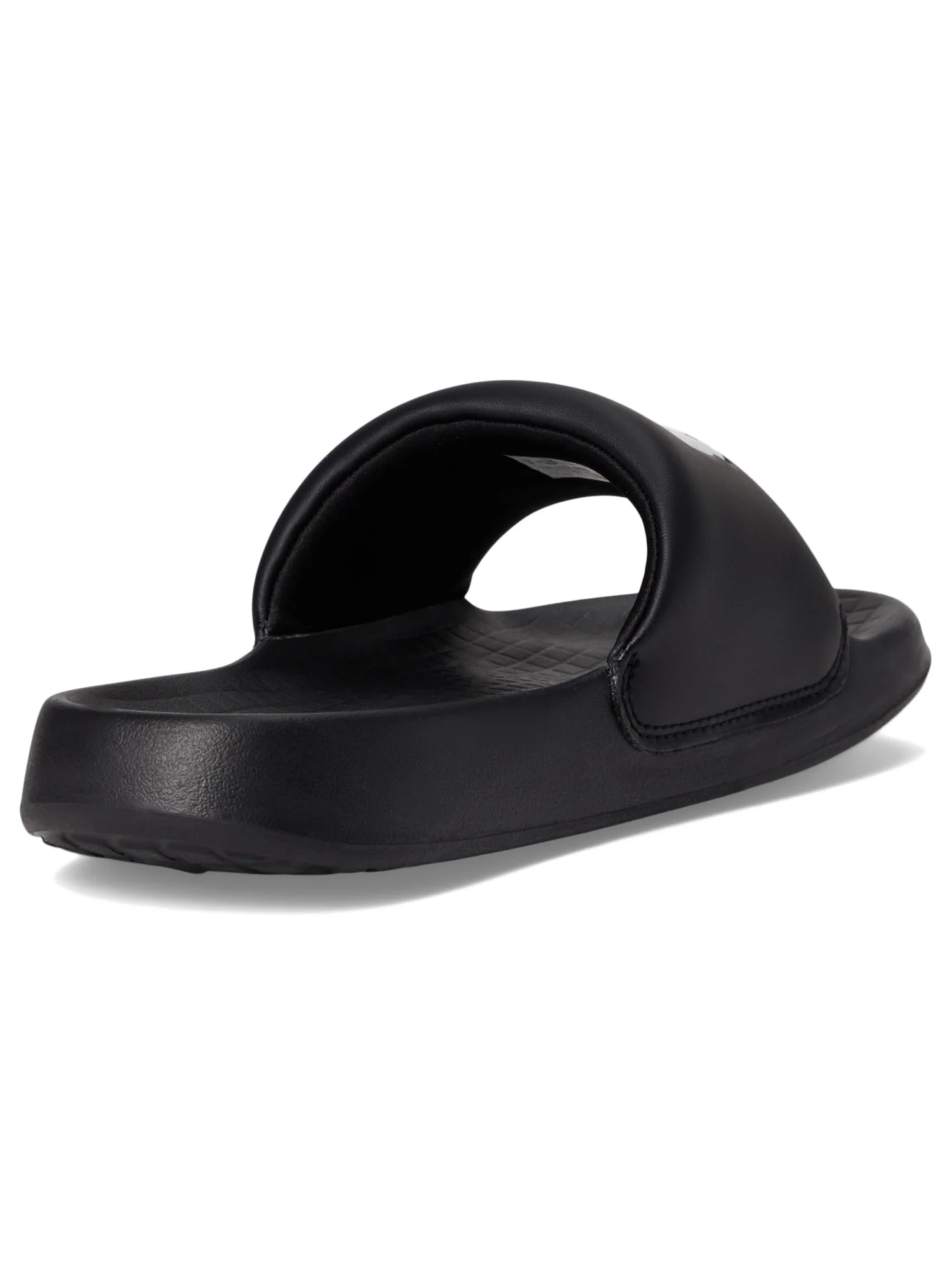 Сандалии Lacoste Serve Slide 1.0 — изображение 5 из 7, черный/белый