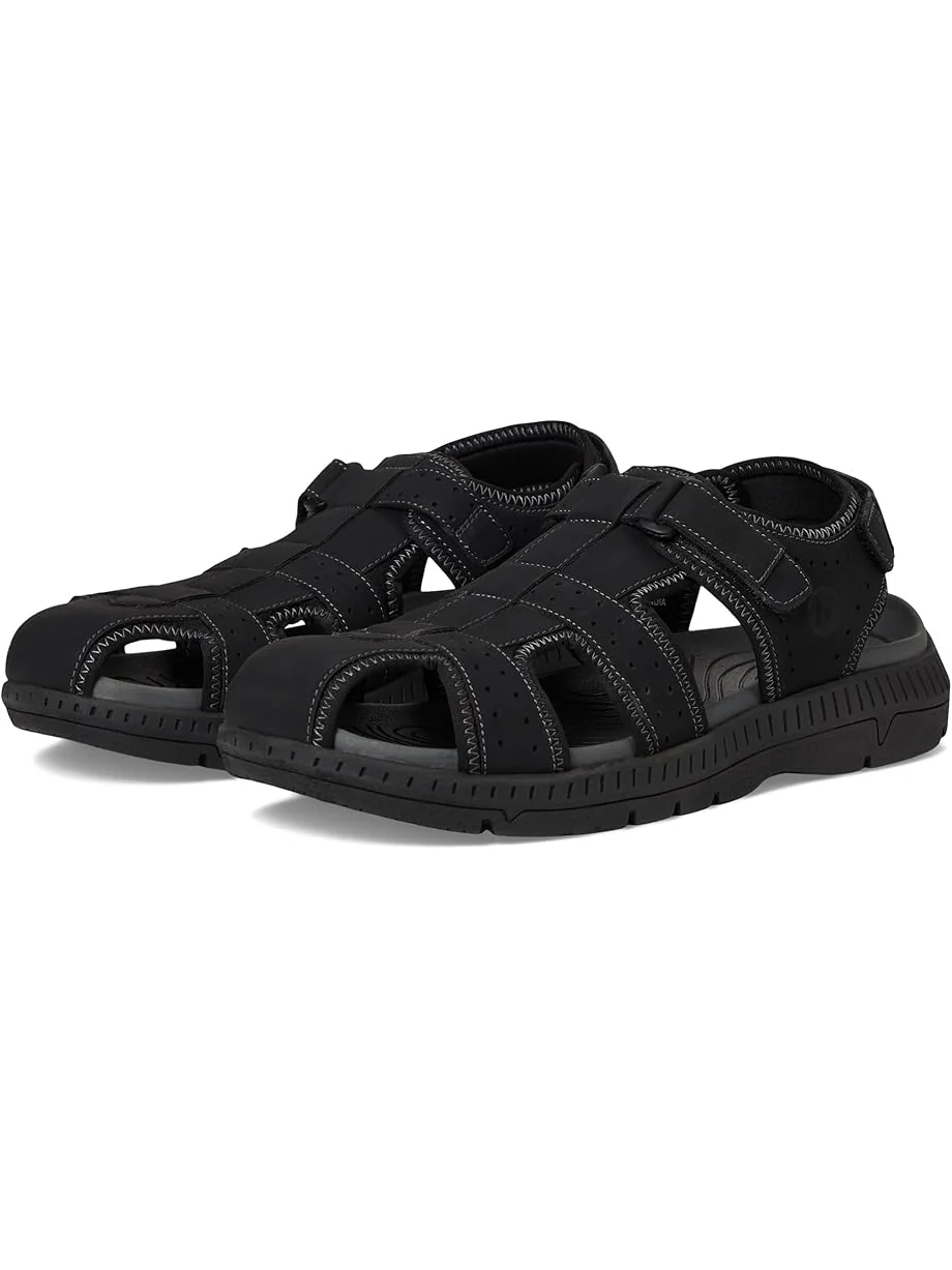 Сандалии Nunn Bush Lauguna Closed Toe Fisherman Sport River Lightweight Sandals