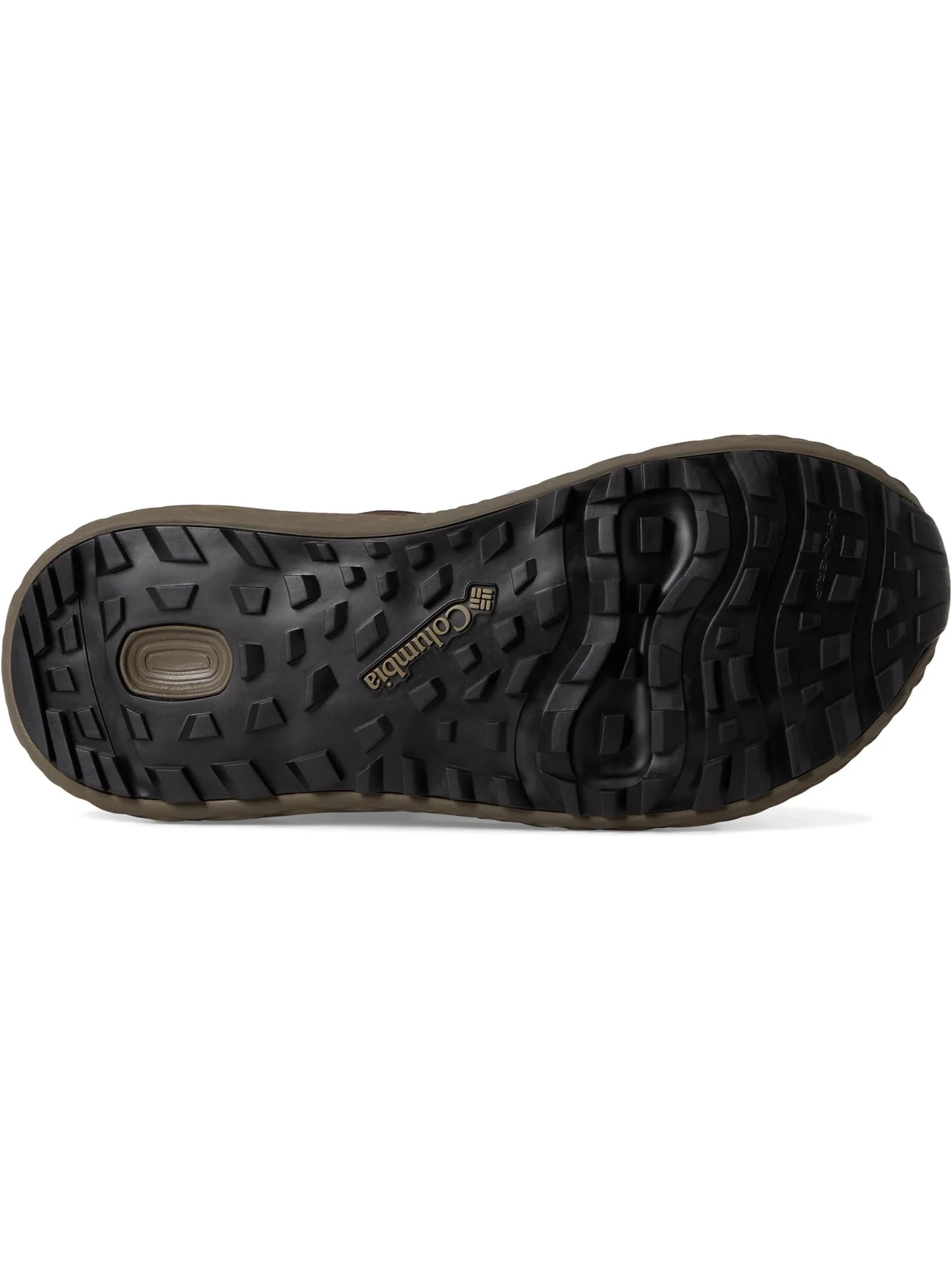 Сандалии Columbia Konos Hiker 2-Strap — изображение 3 из 7, черный