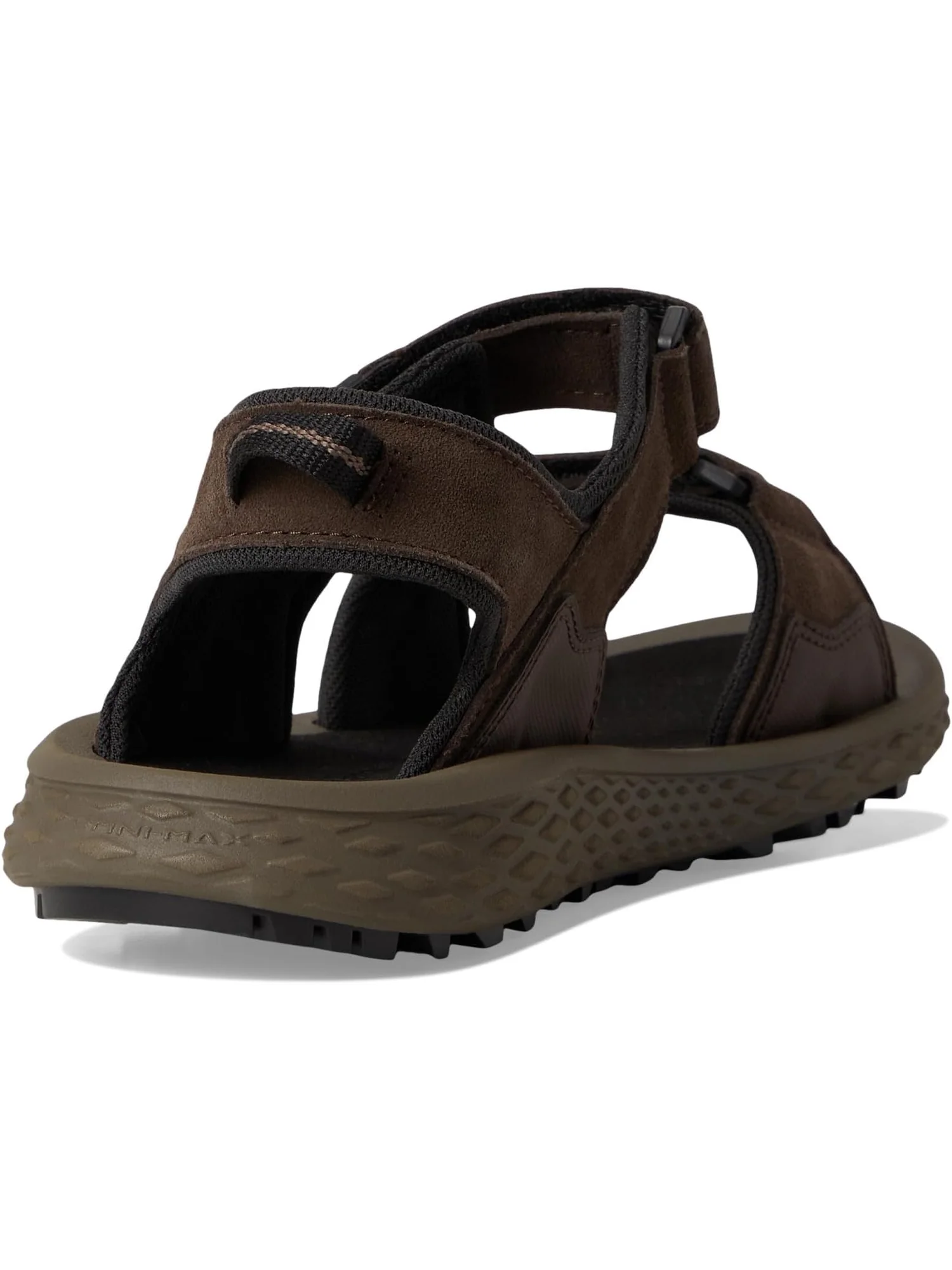 Сандалии Columbia Konos Hiker 2-Strap — изображение 5 из 7, черный