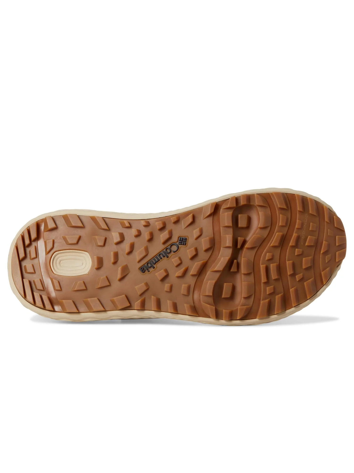 Сандалии Columbia Konos Hiker 2-Strap — изображение 3 из 7, окаменевший серый