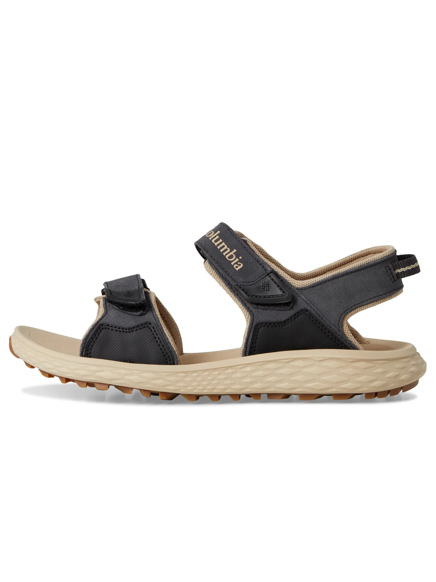 Сандалии Columbia Konos Hiker 2-Strap — изображение 4 из 7, окаменевший серый