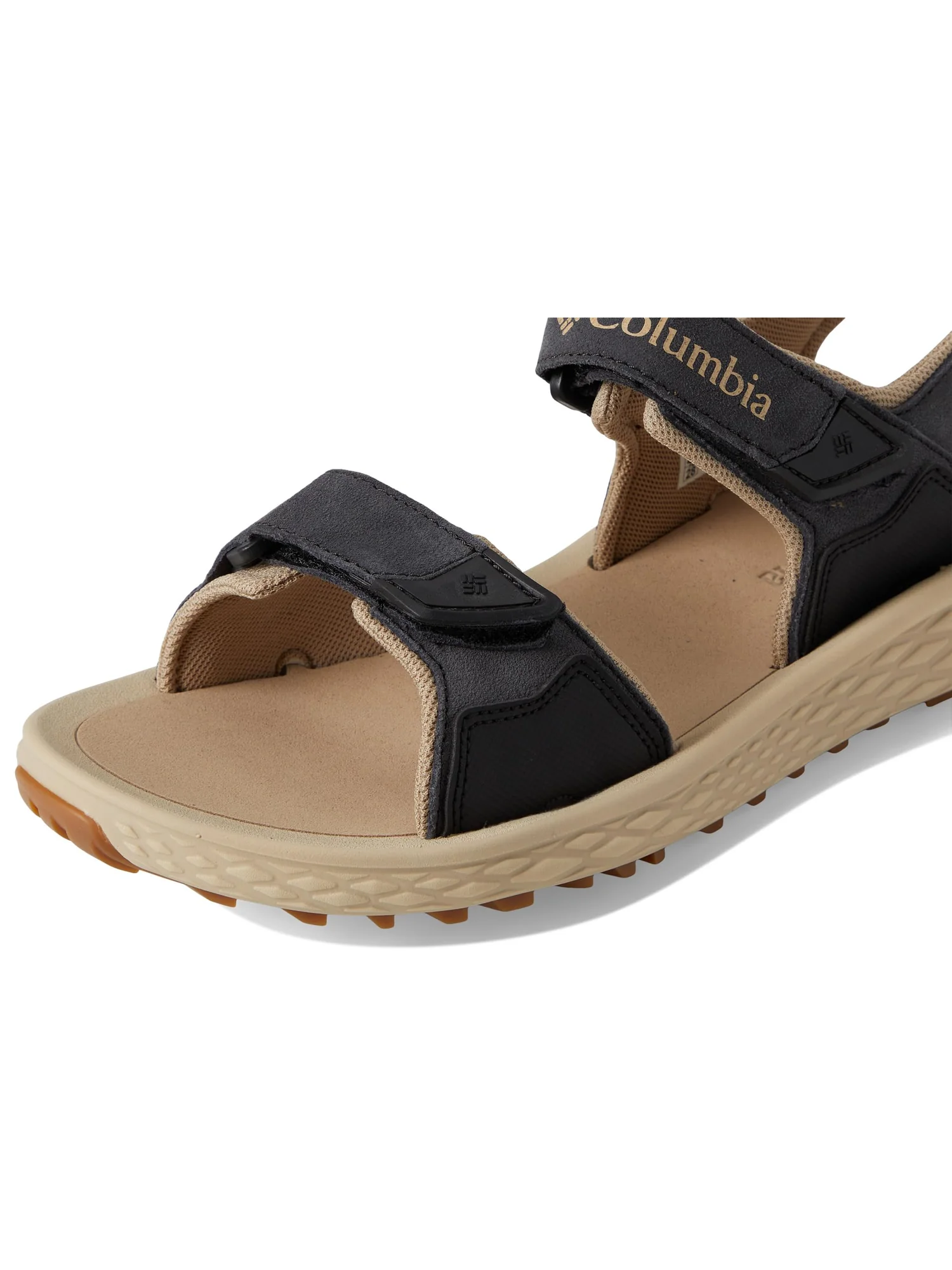 Сандалии Columbia Konos Hiker 2-Strap — изображение 6 из 7, окаменевший серый