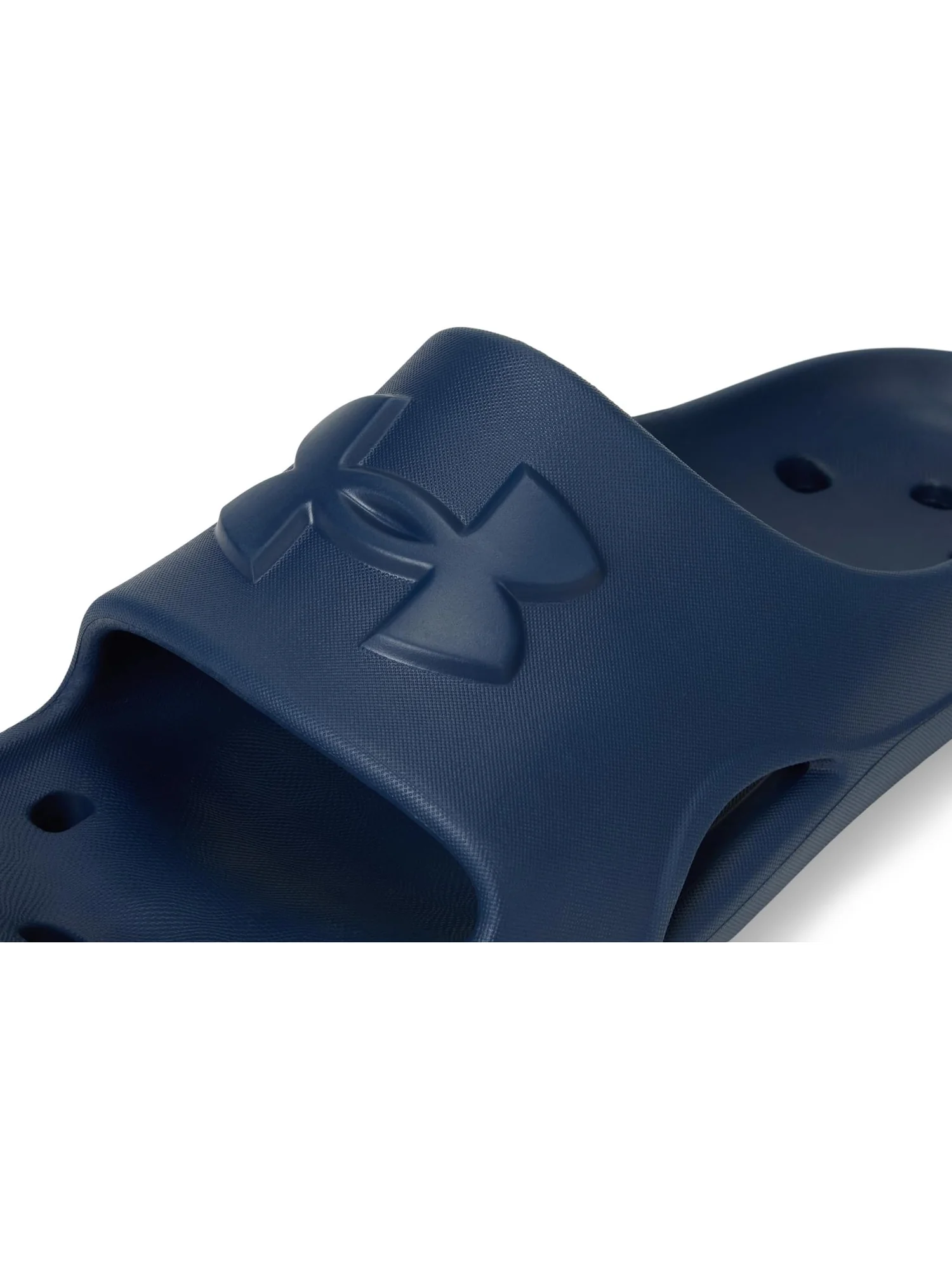 Сандалии Under Armour Locker V, цвет Academy/Academy/Academy — изображение 6 из 7