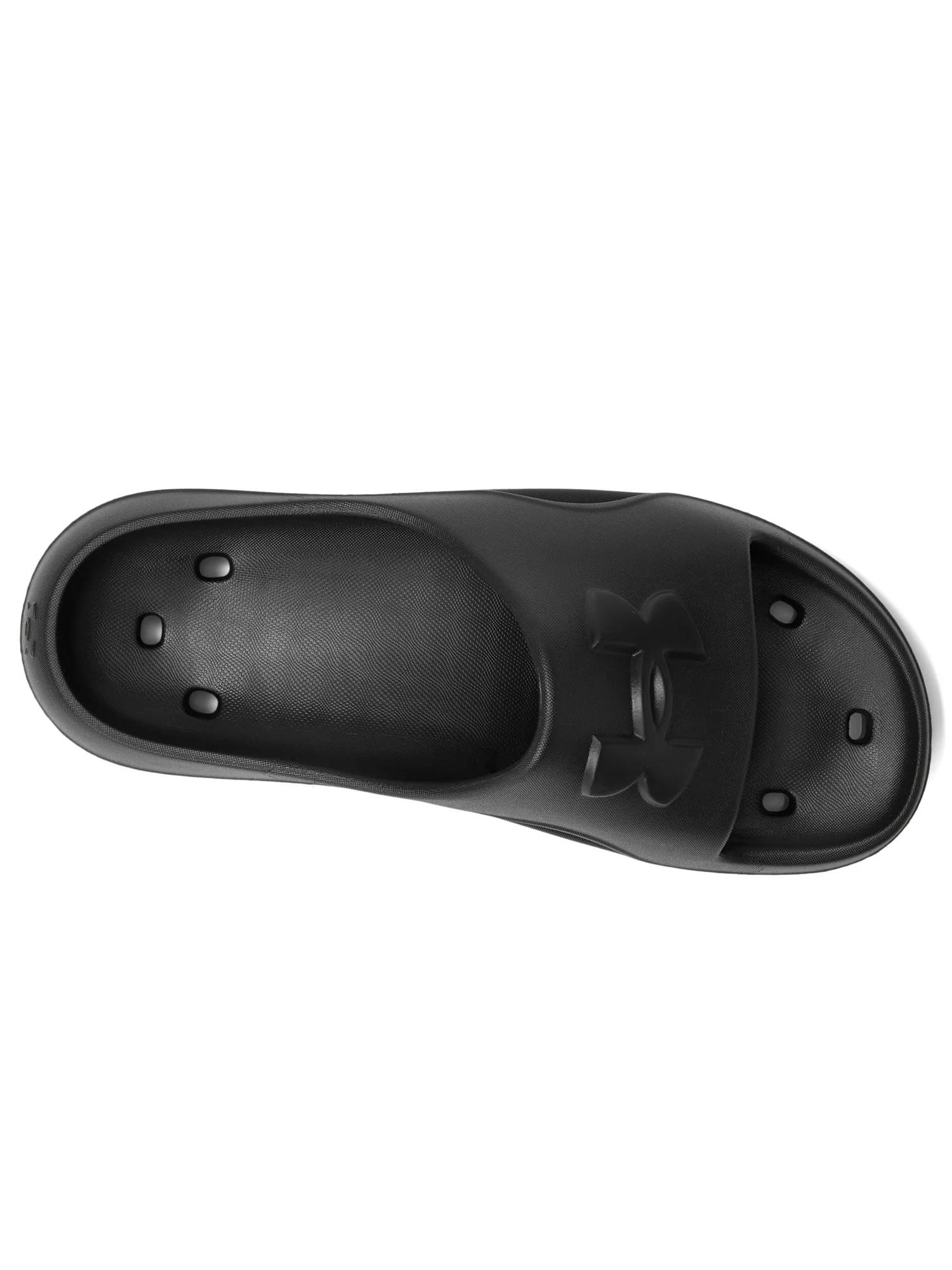 Сандалии Under Armour Locker V — изображение 2 из 7, черный/черный/черный