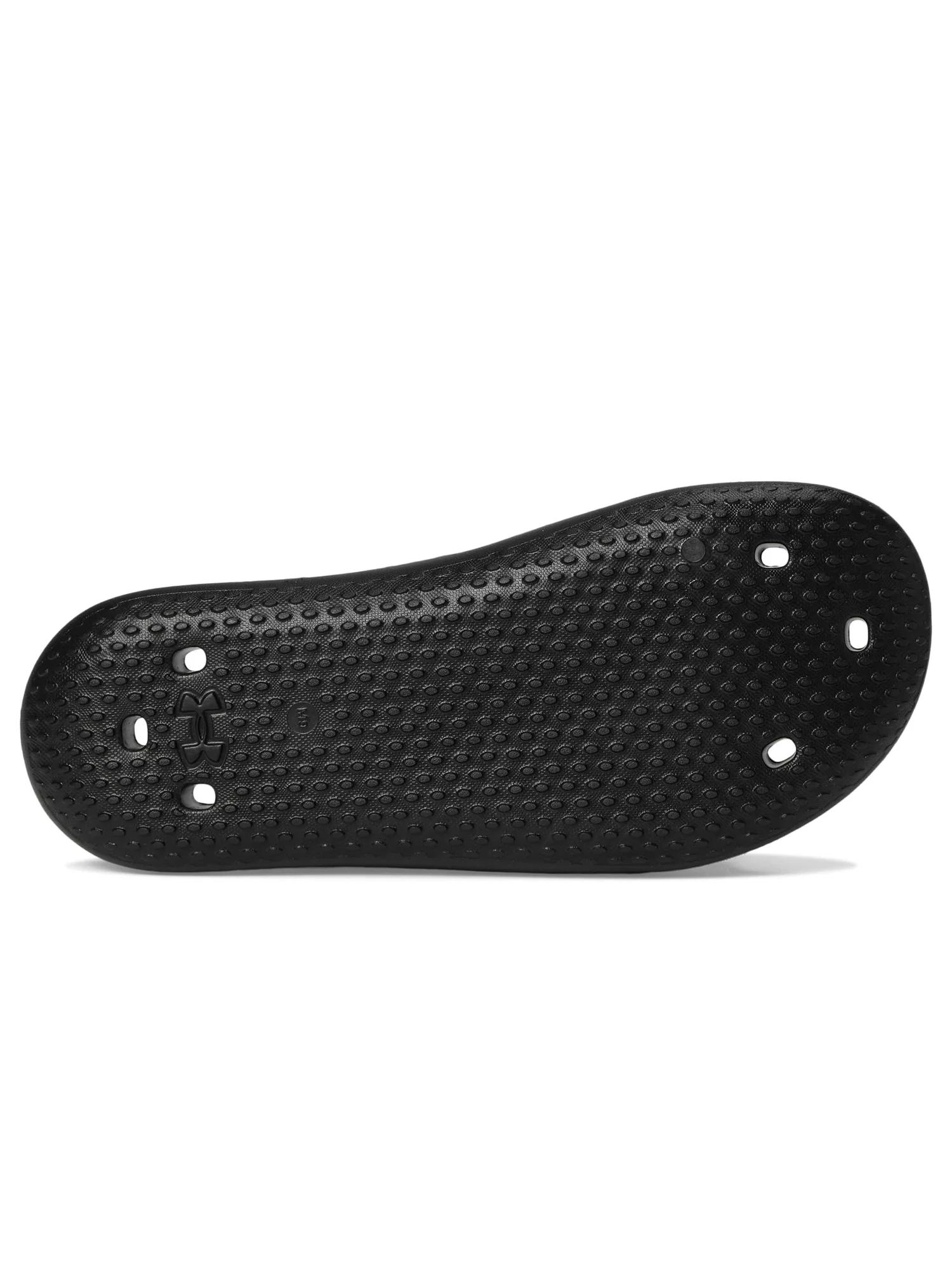 Сандалии Under Armour Locker V — изображение 3 из 7, черный/черный/черный