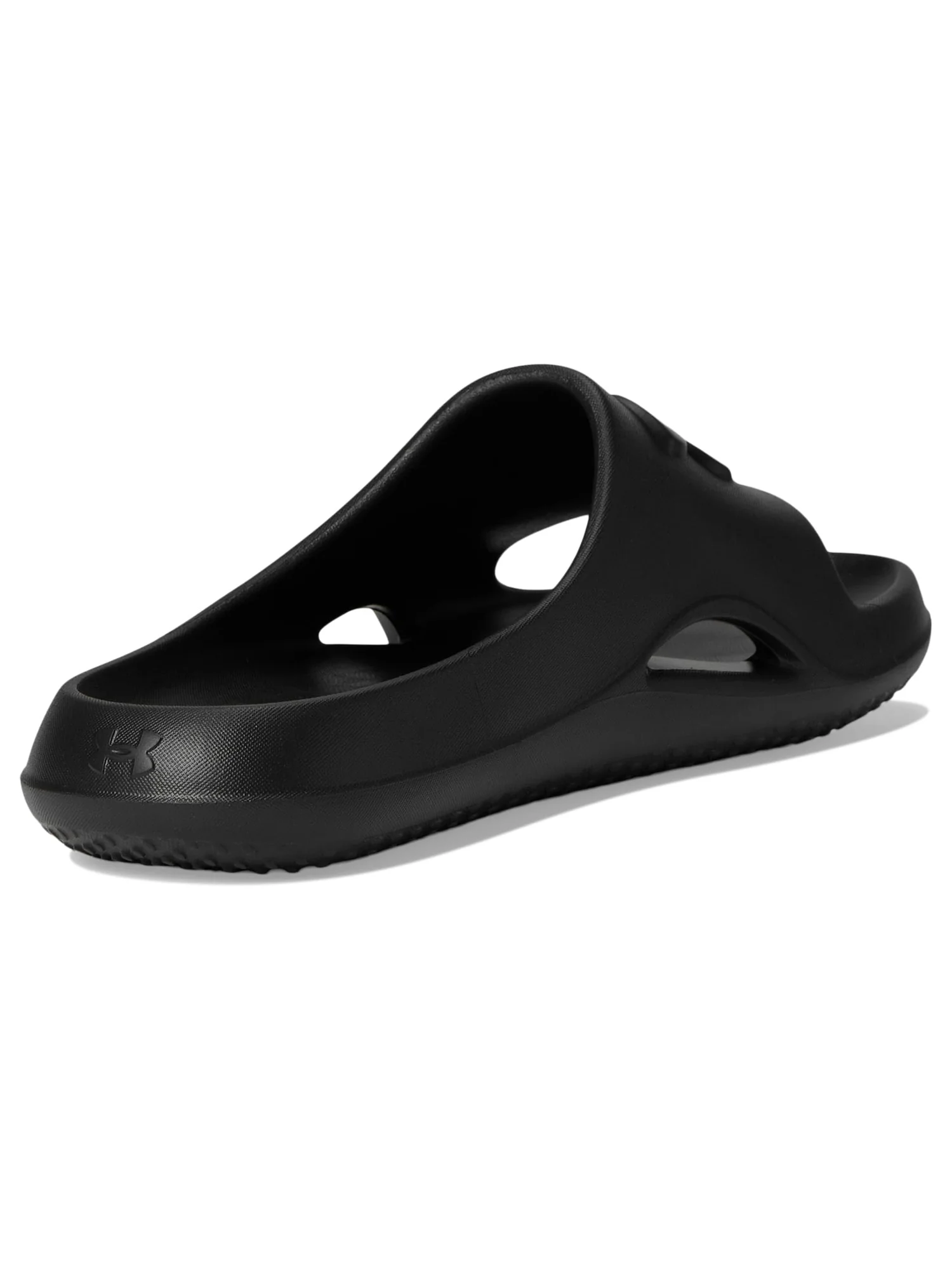 Сандалии Under Armour Locker V — изображение 5 из 7, черный/черный/черный