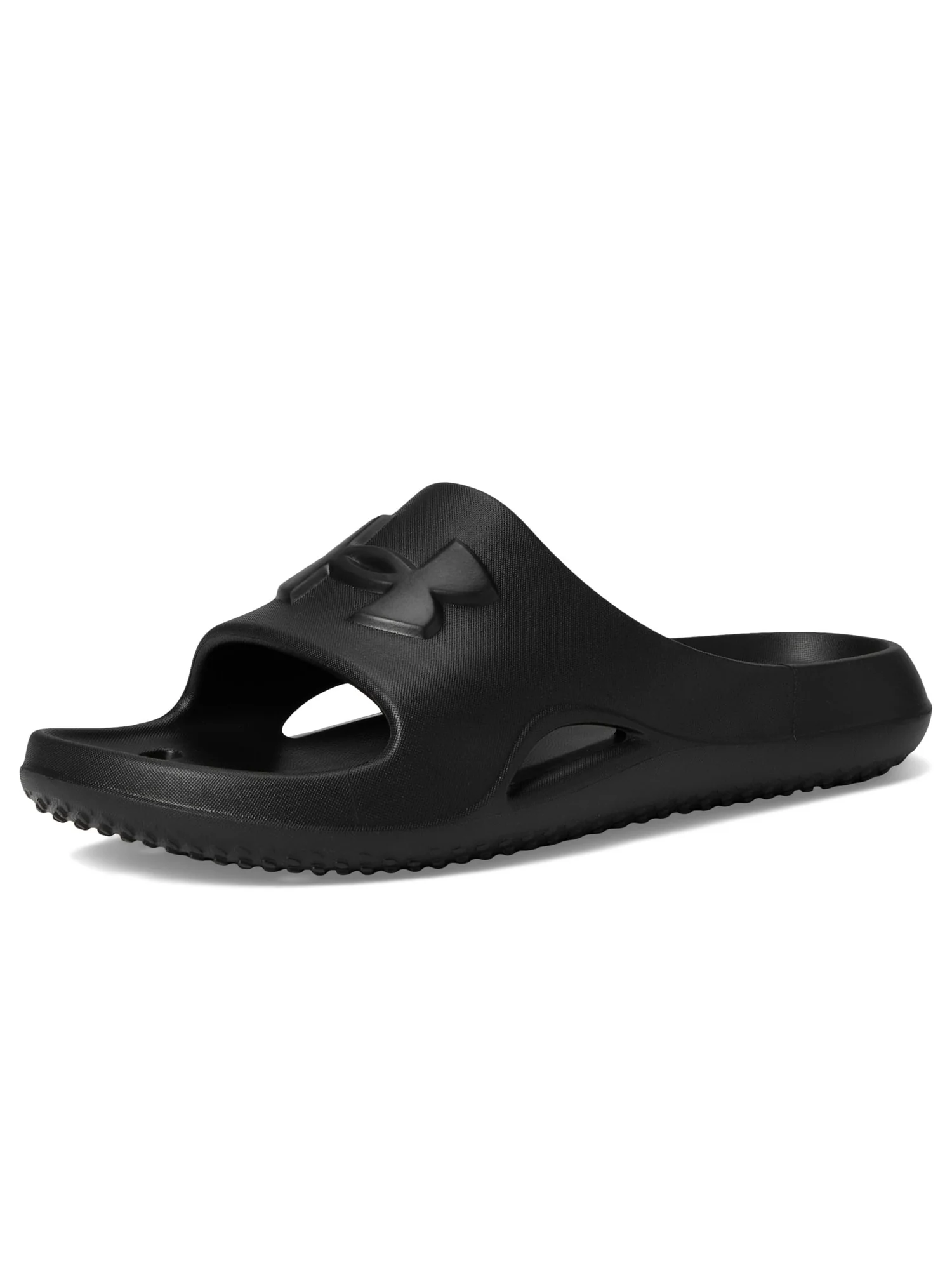 Сандалии Under Armour Locker V — изображение 7 из 7, черный/черный/черный