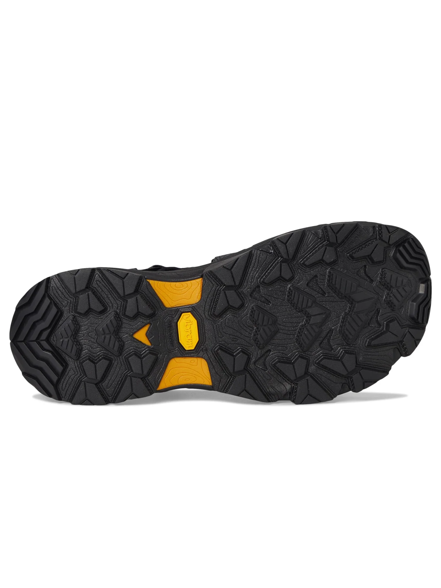 Сандалии Teva Grandview Max Sandal — изображение 3 из 7, черный
