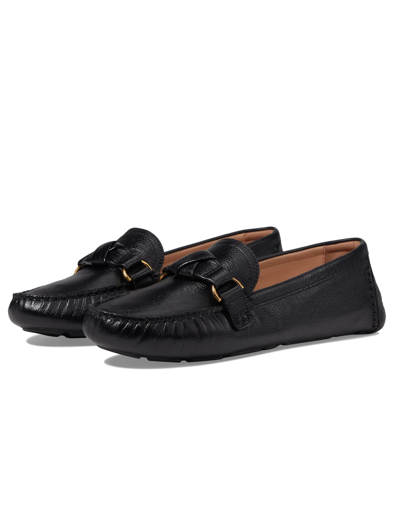 Лоферы Cole Haan Emmie Knot Drivers