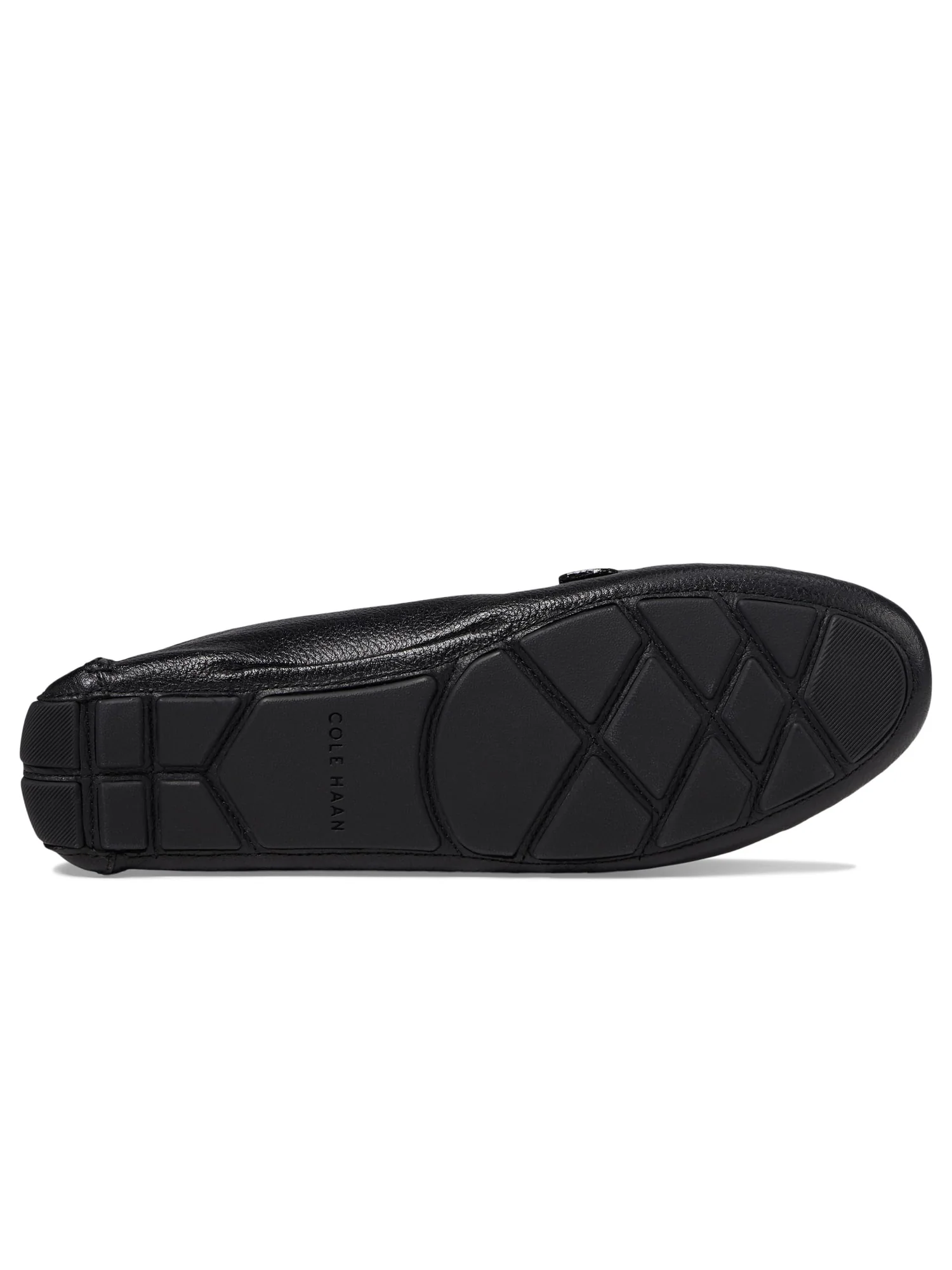Лоферы Cole Haan Emmie Knot Drivers — изображение 3 из 6, черный