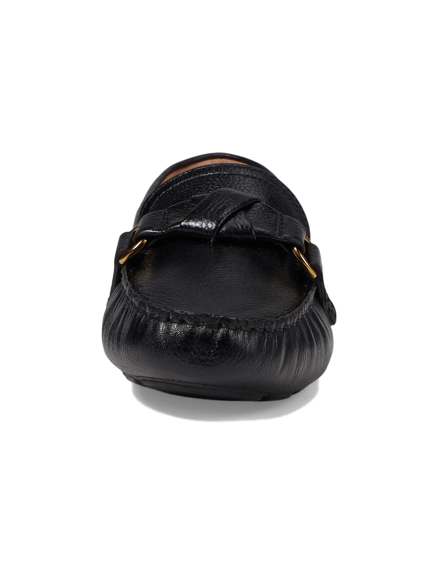 Лоферы Cole Haan Emmie Knot Drivers — изображение 6 из 6, черный
