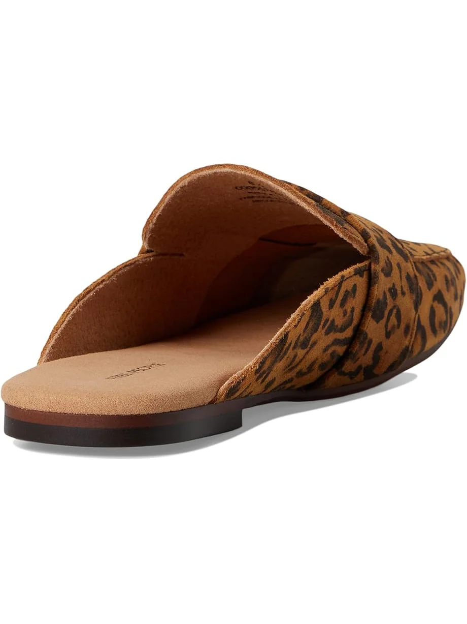 Лоферы Free People At Ease Embossed Loafer, цвет Leopard Suede — изображение 5 из 7