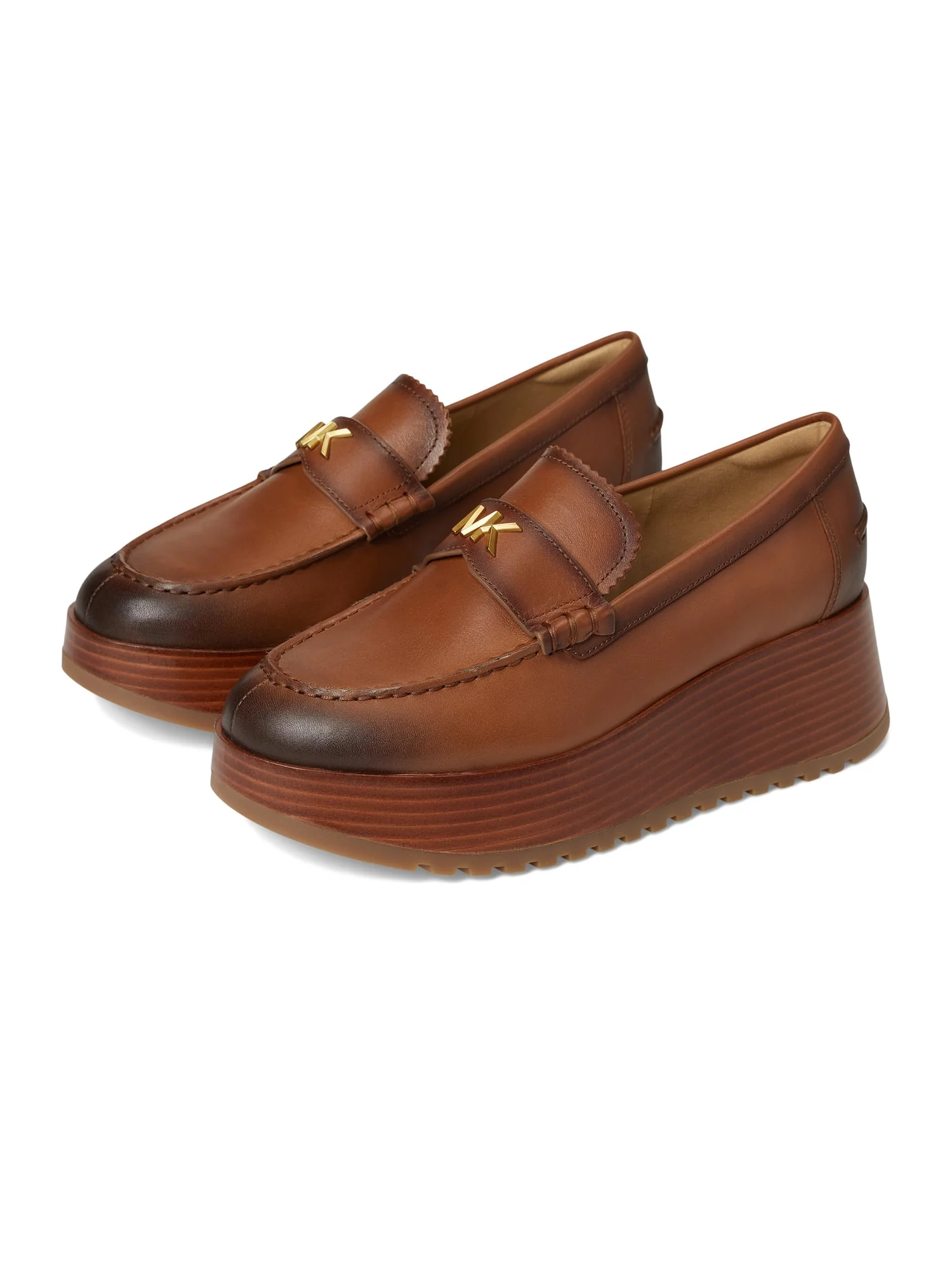 Лоферы MICHAEL Michael Kors Indy Flatform Loafer