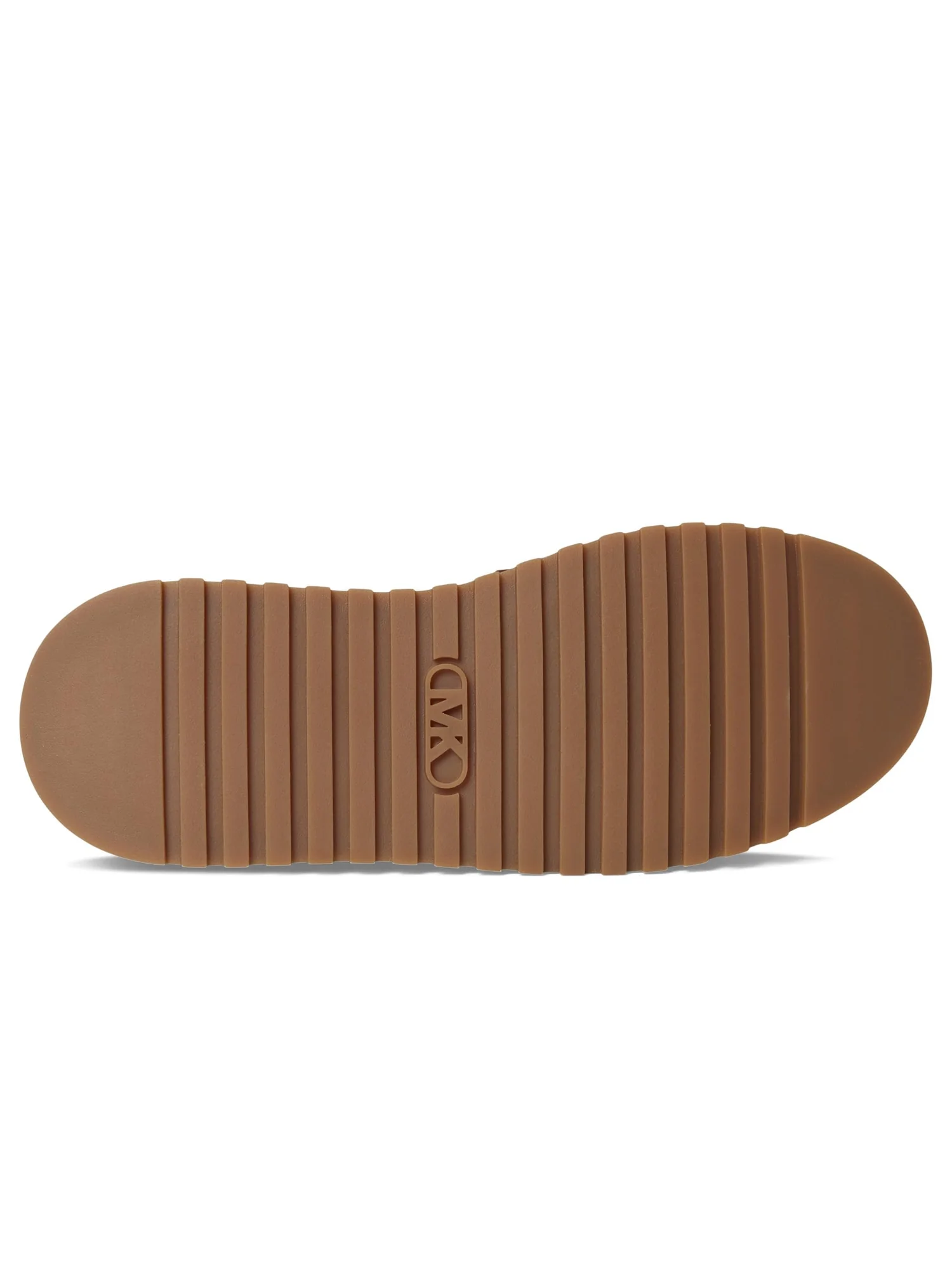 Лоферы MICHAEL Michael Kors Indy Flatform Loafer — изображение 3 из 7, коричневый