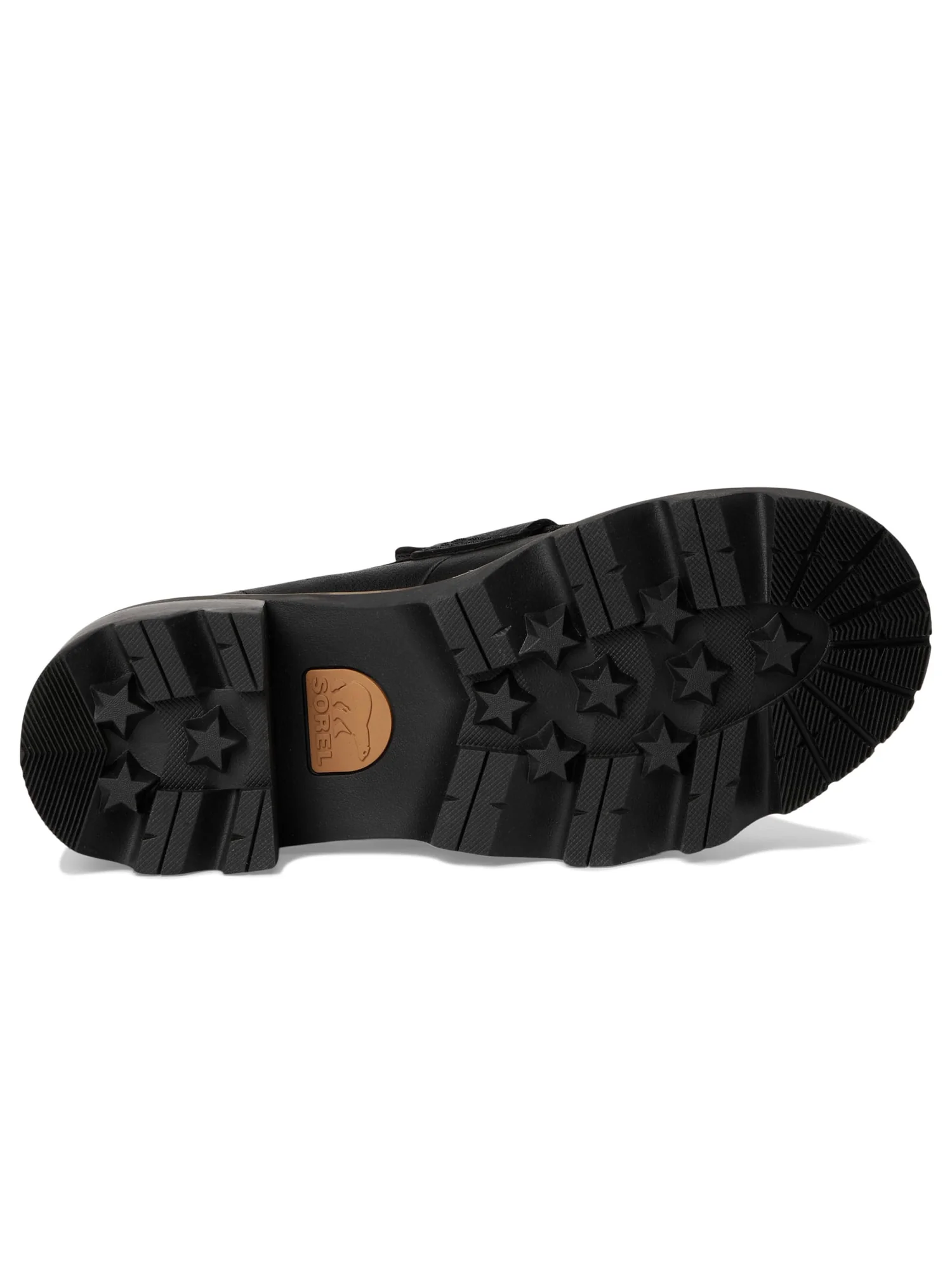 Лоферы SOREL Joan Now City Loafer — изображение 3 из 7, черный