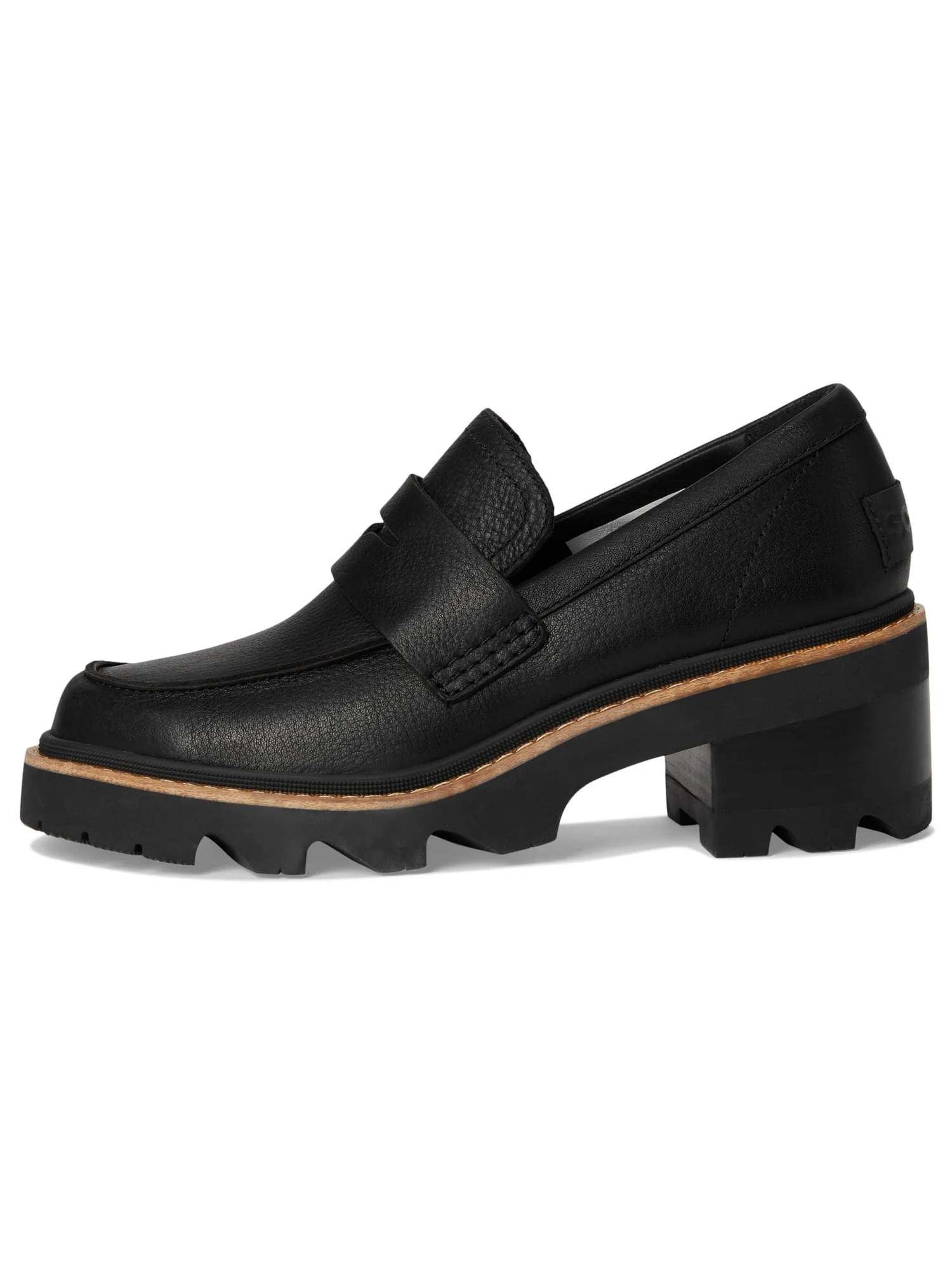 Лоферы SOREL Joan Now City Loafer — изображение 4 из 7, черный