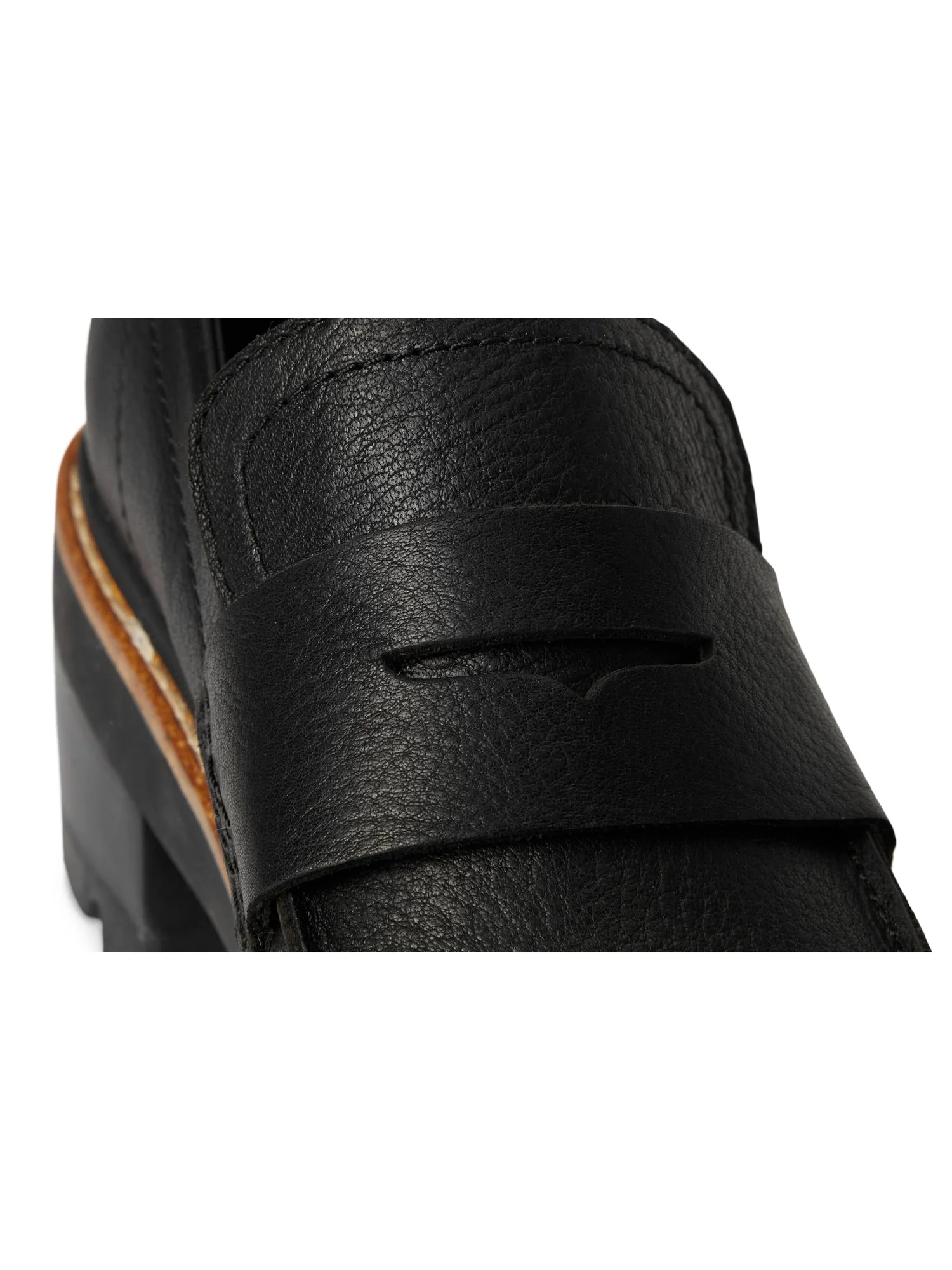Лоферы SOREL Joan Now City Loafer — изображение 6 из 7, черный