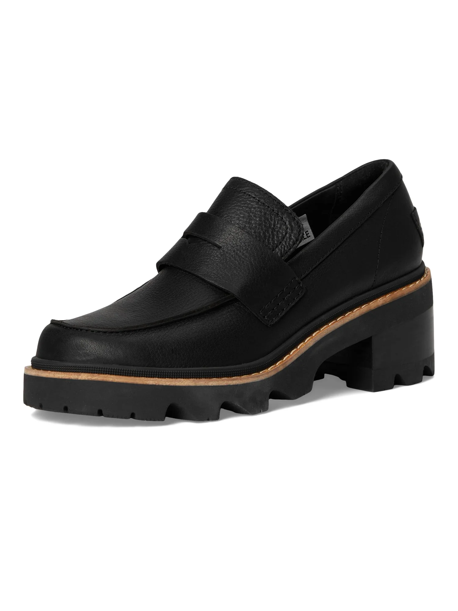 Лоферы SOREL Joan Now City Loafer — изображение 7 из 7, черный