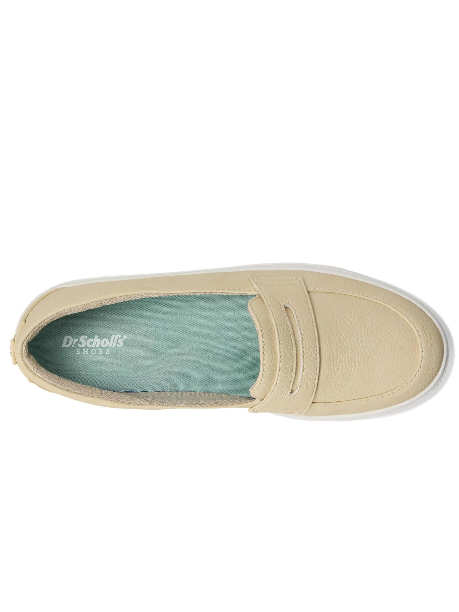 Лоферы Dr. Scholl's Nova Moc Loafer/Moc — изображение 2 из 7, фарфорный