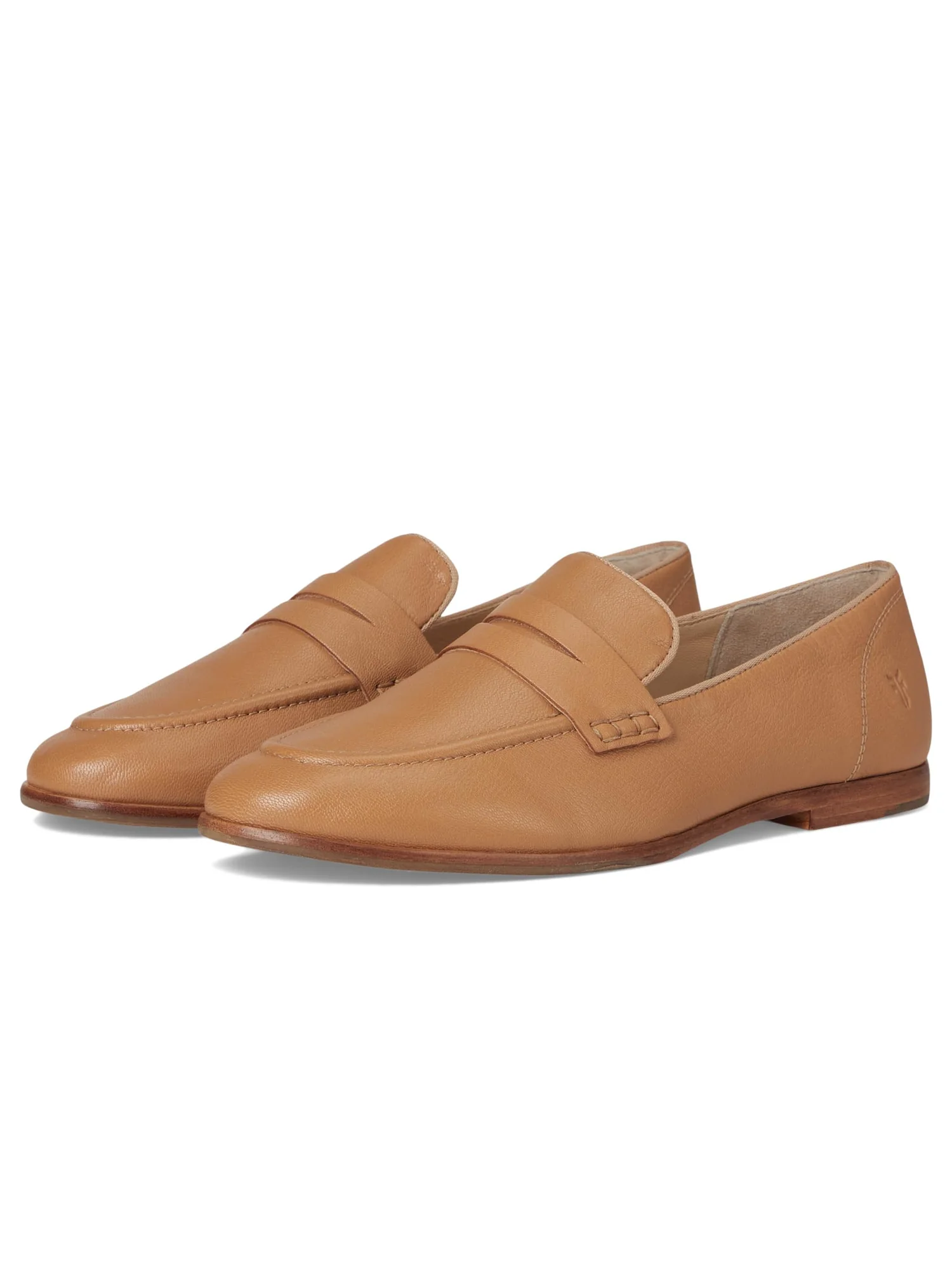 Лоферы Frye Faith Loafer — изображение 1 из 7, желто-коричневый