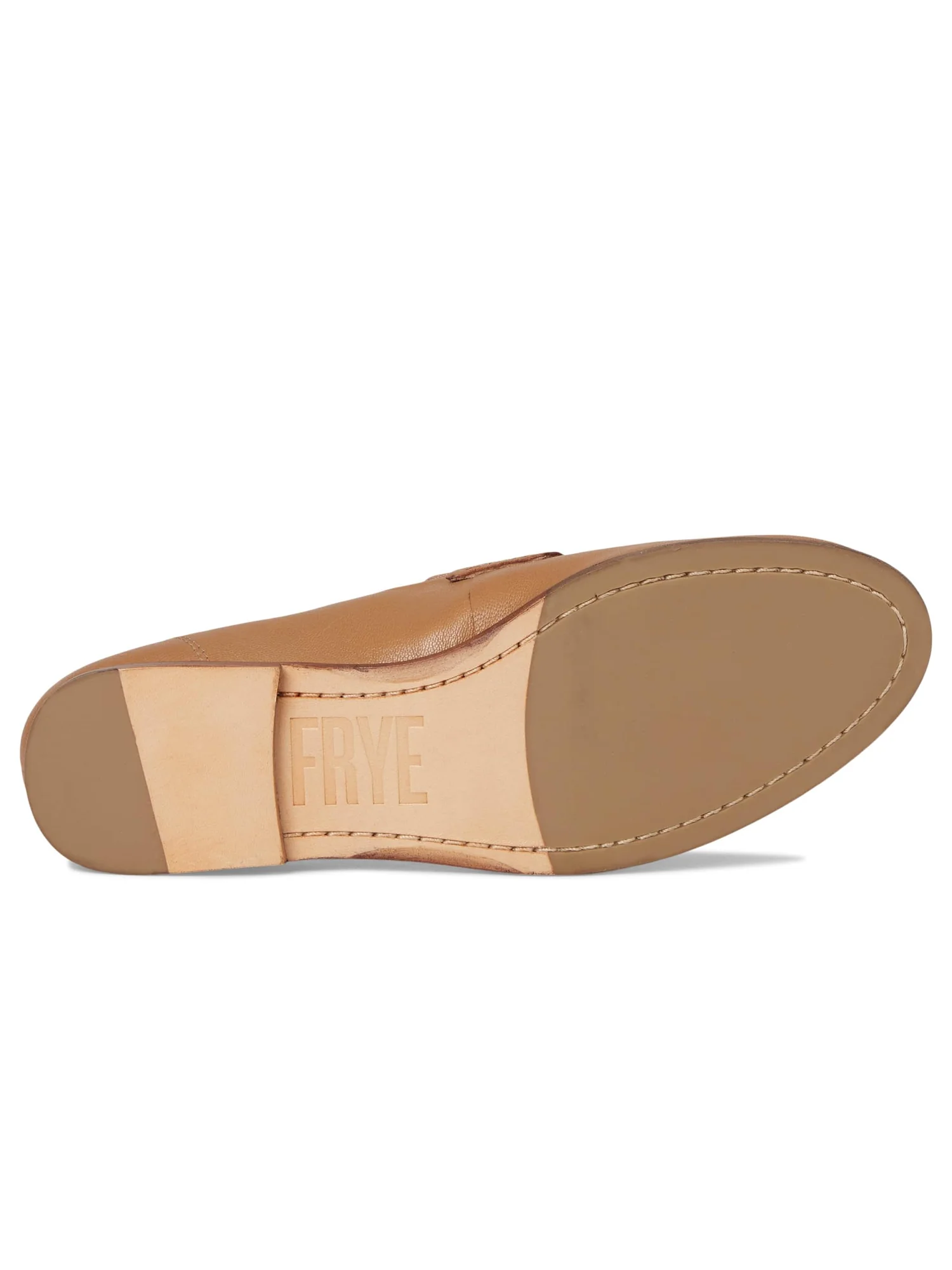 Лоферы Frye Faith Loafer — изображение 3 из 7, желто-коричневый