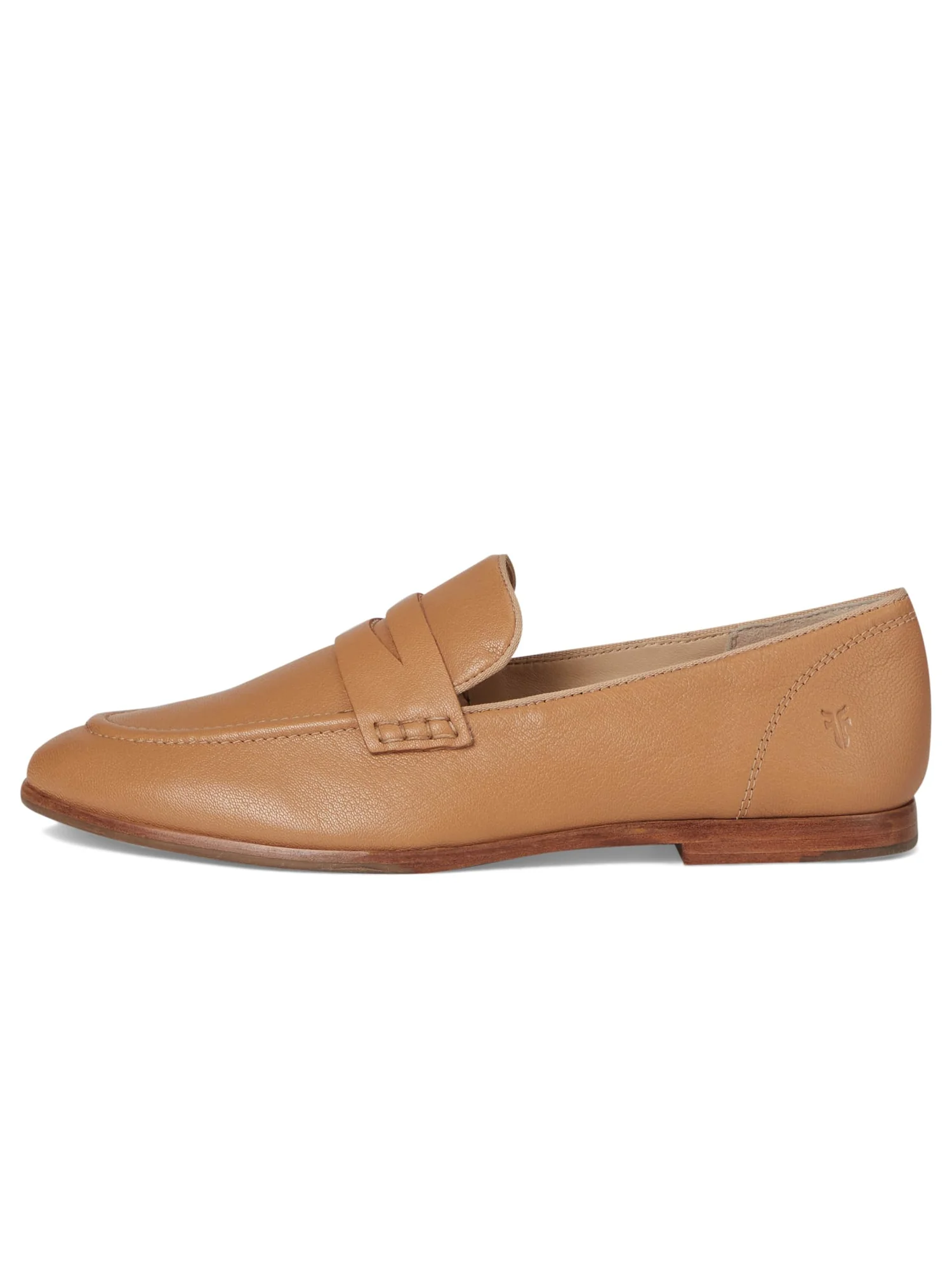 Лоферы Frye Faith Loafer — изображение 4 из 7, желто-коричневый