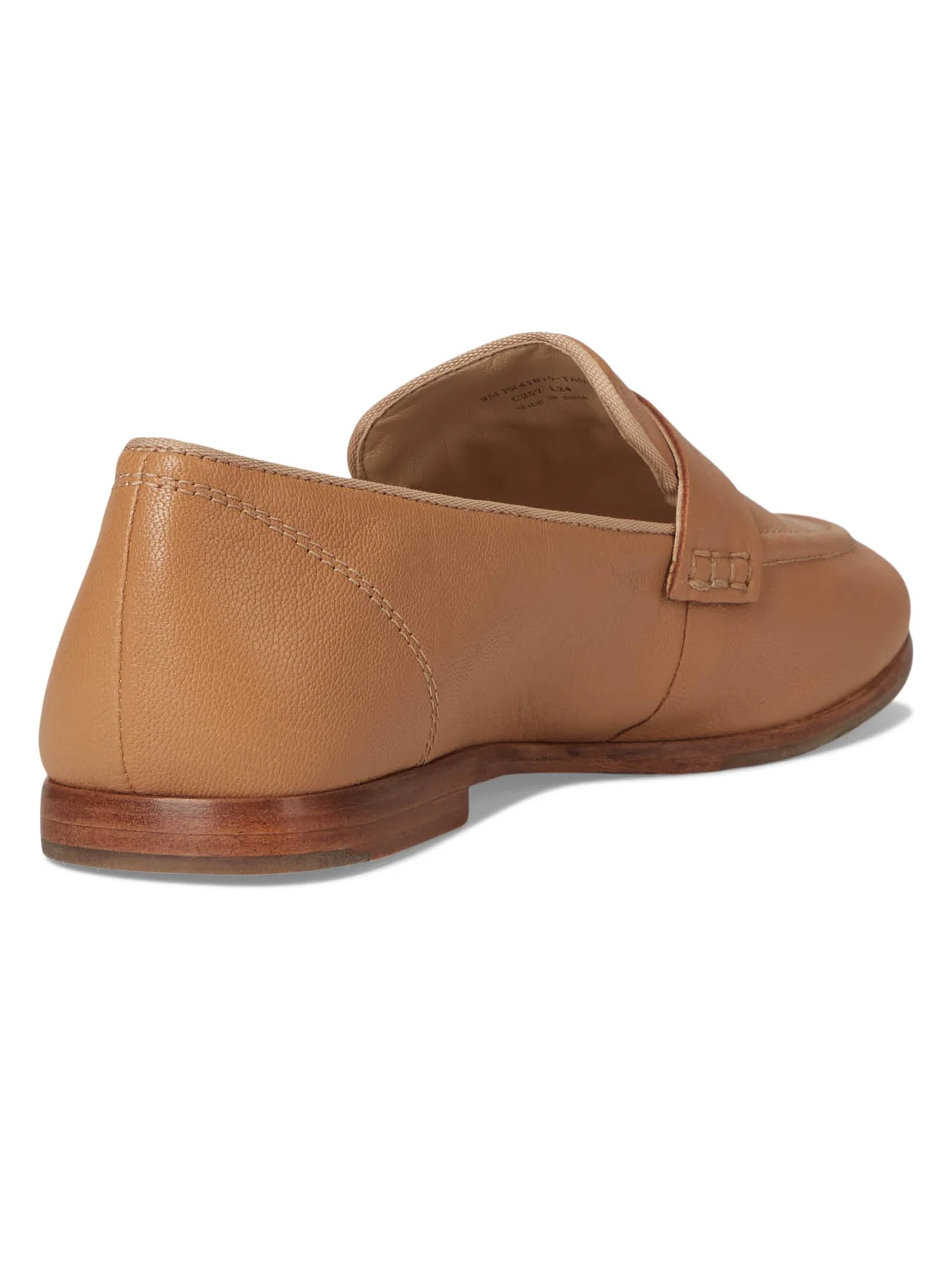 Лоферы Frye Faith Loafer — изображение 5 из 7, желто-коричневый