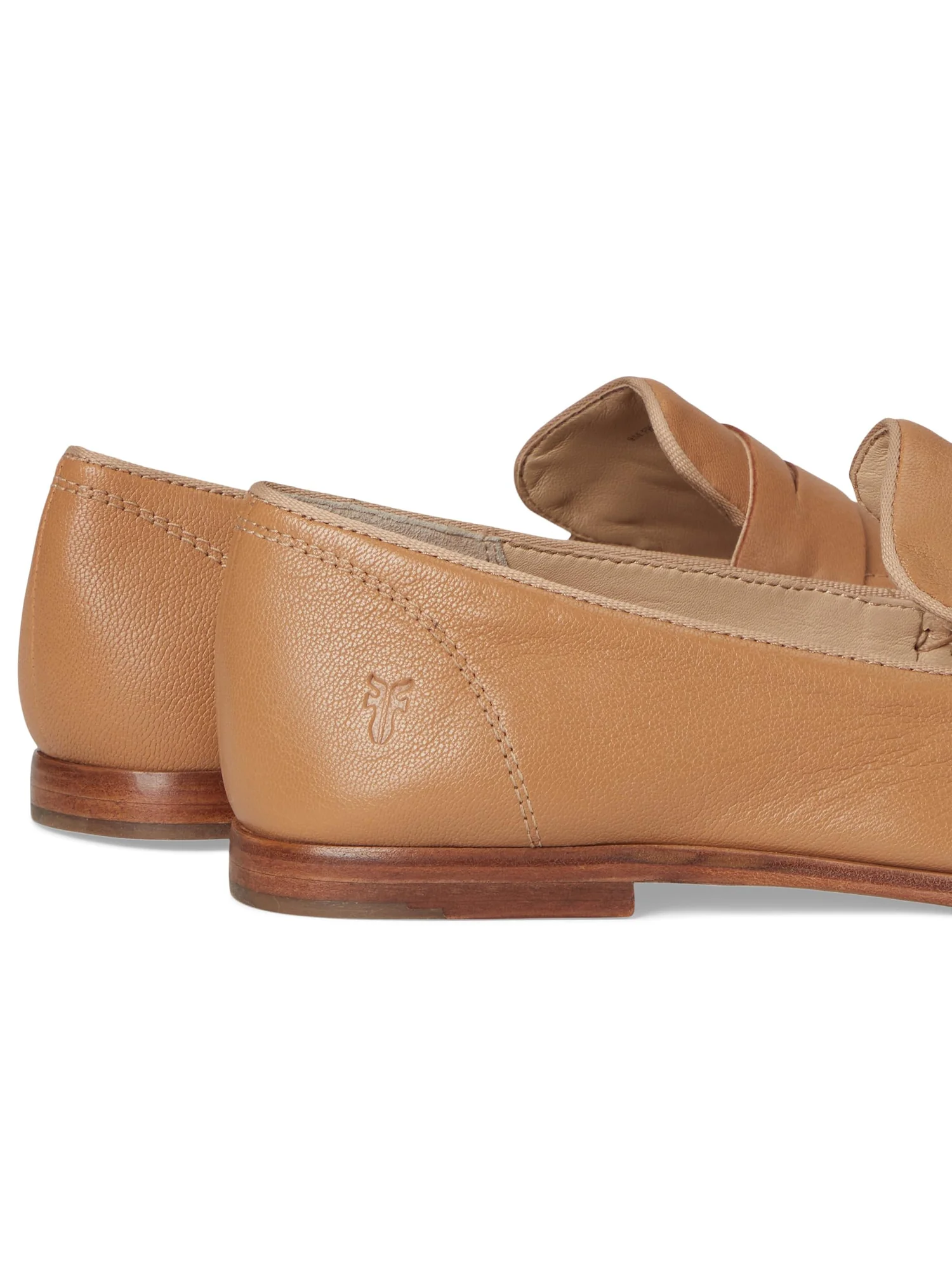 Лоферы Frye Faith Loafer — изображение 6 из 7, желто-коричневый