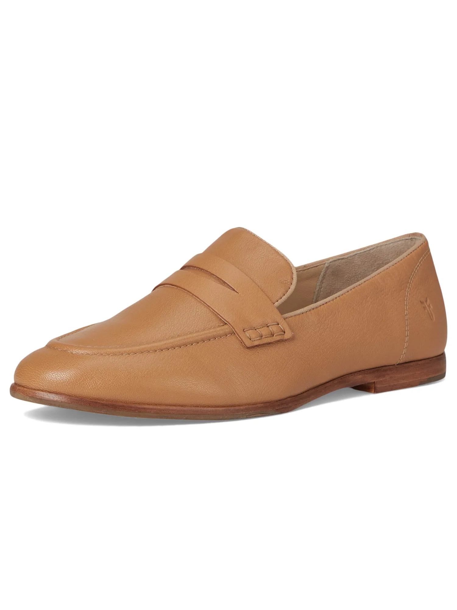 Лоферы Frye Faith Loafer — изображение 7 из 7, желто-коричневый